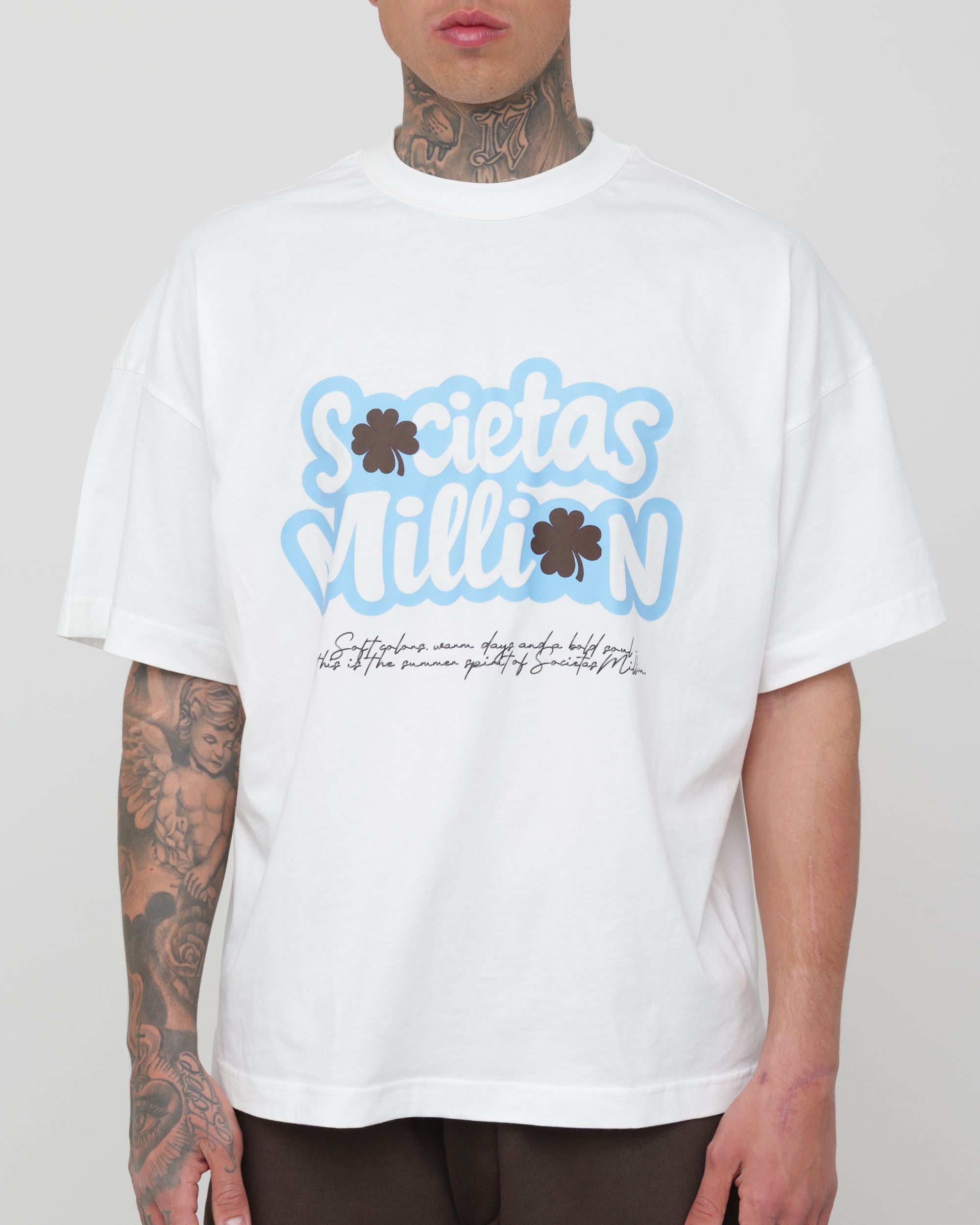 Camiseta Societas #2 Azul