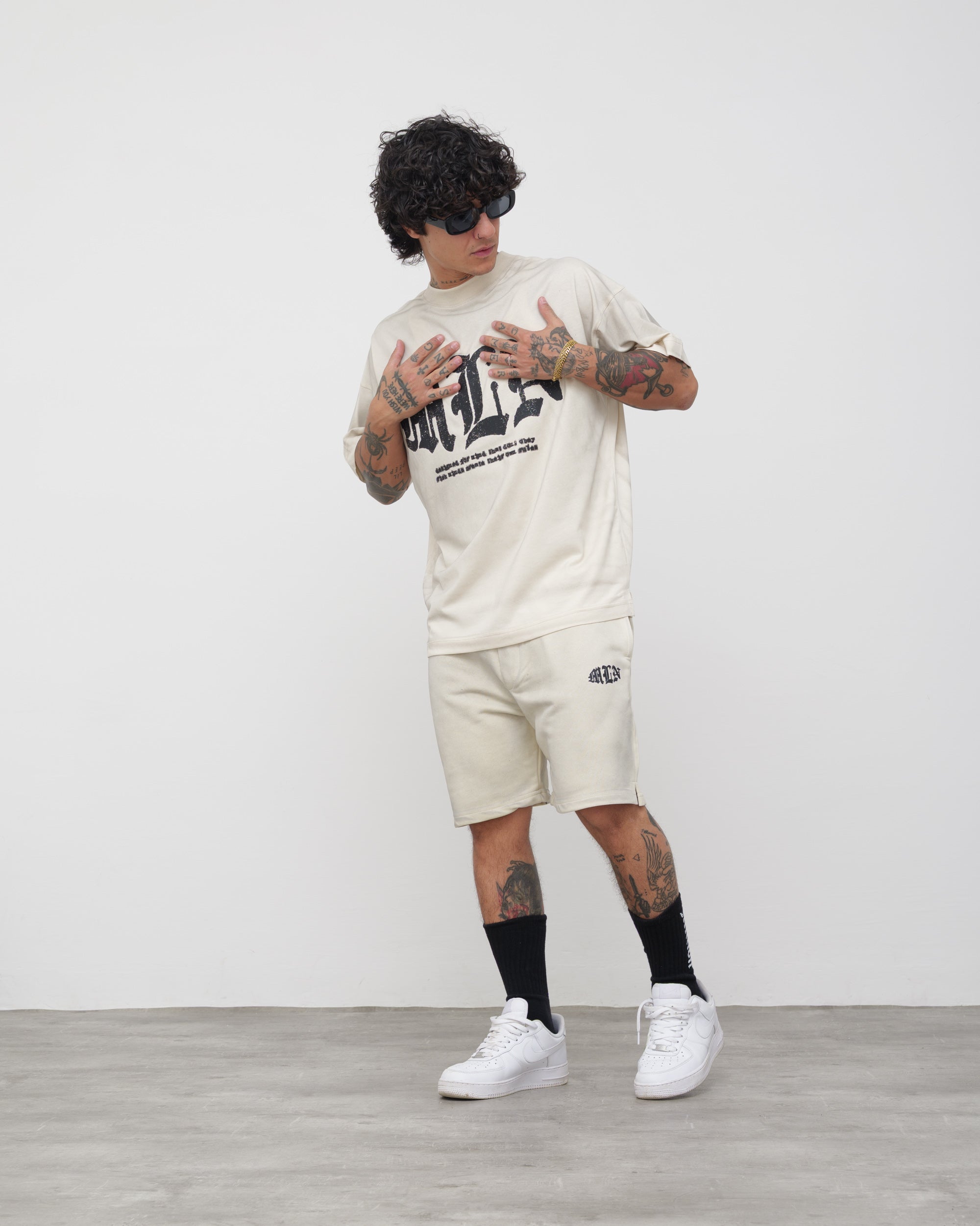 Camiseta MLN Sabbia
