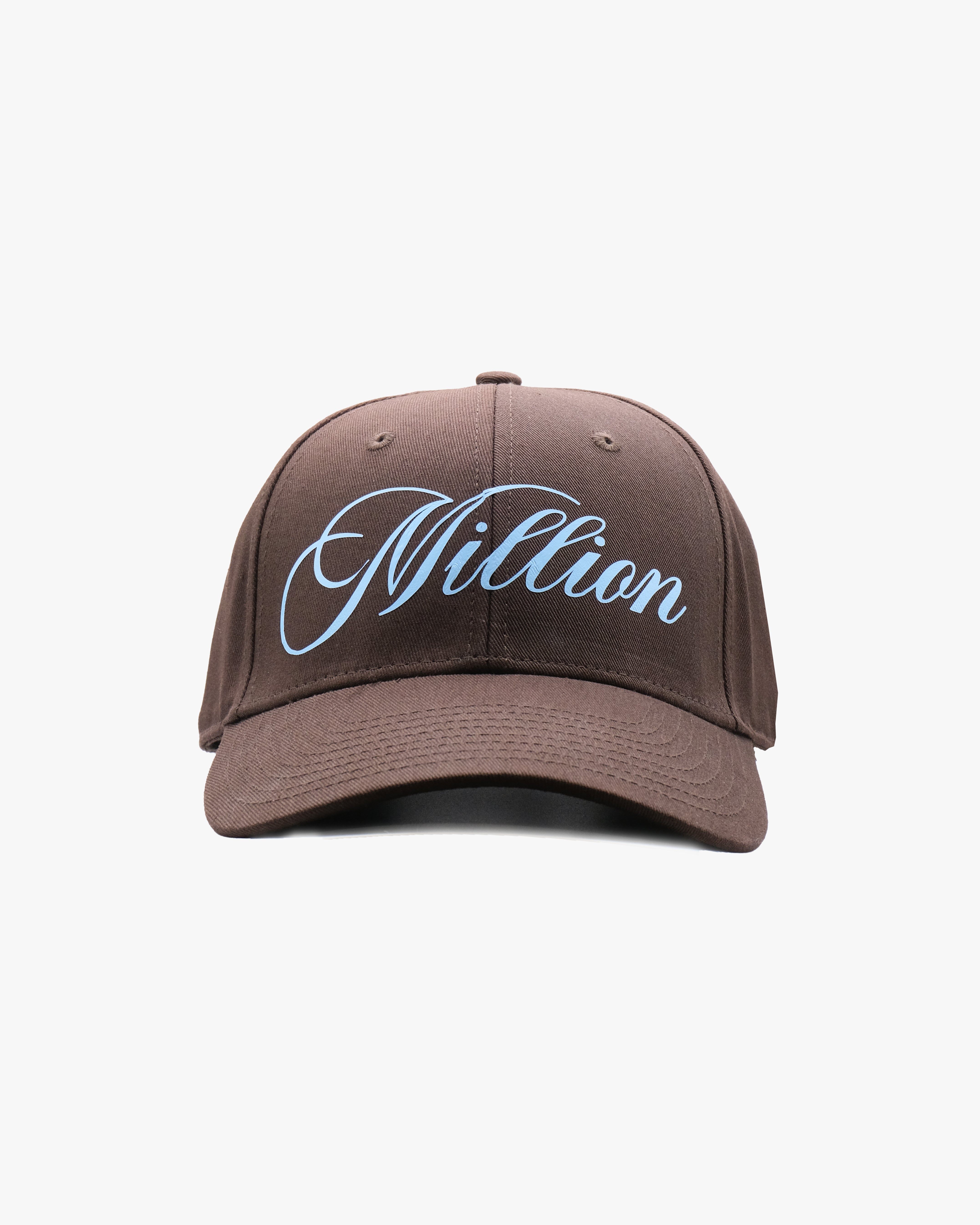 Gorra Scuderia Marrón