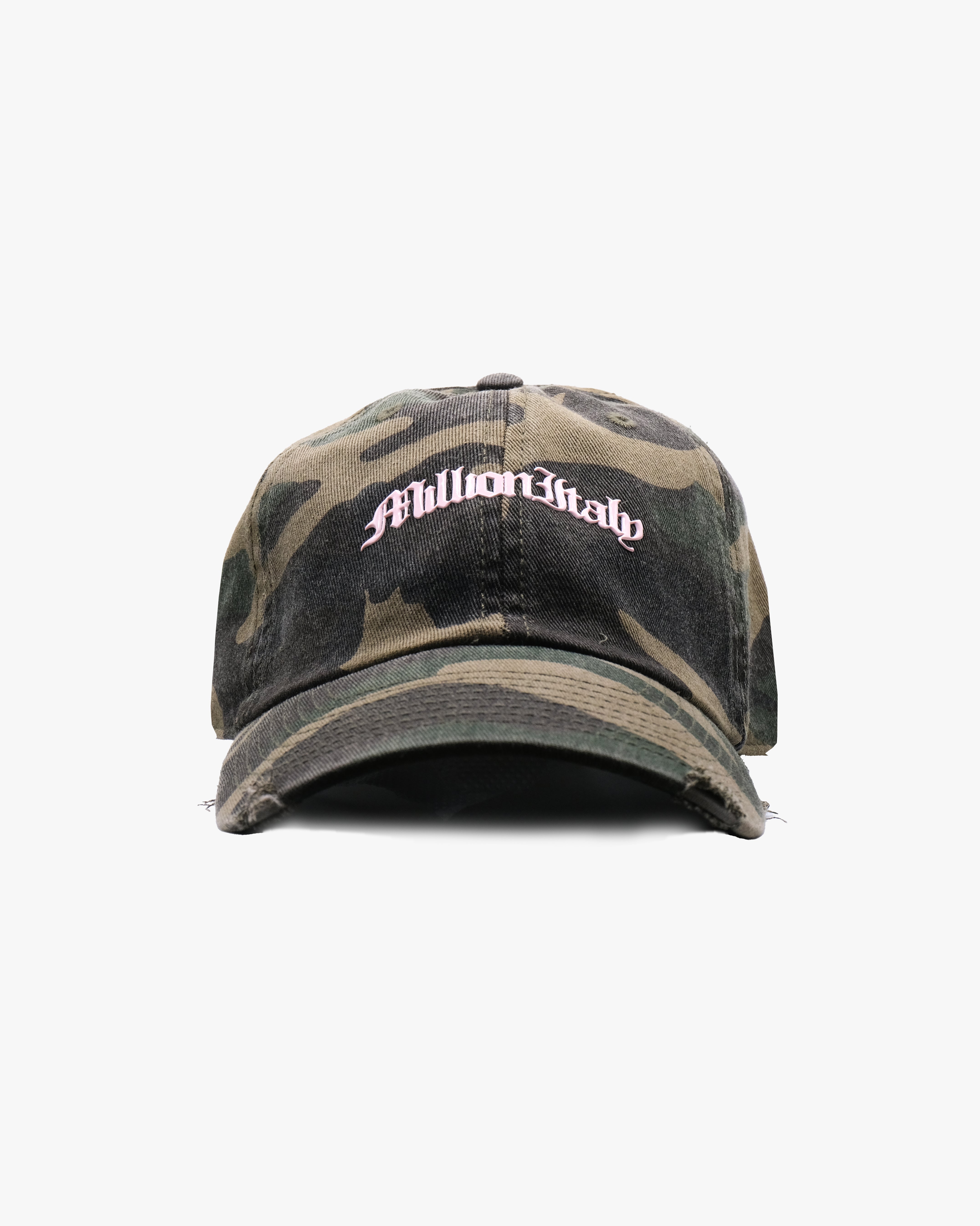 Gorra SIGILLVM Camuflaje