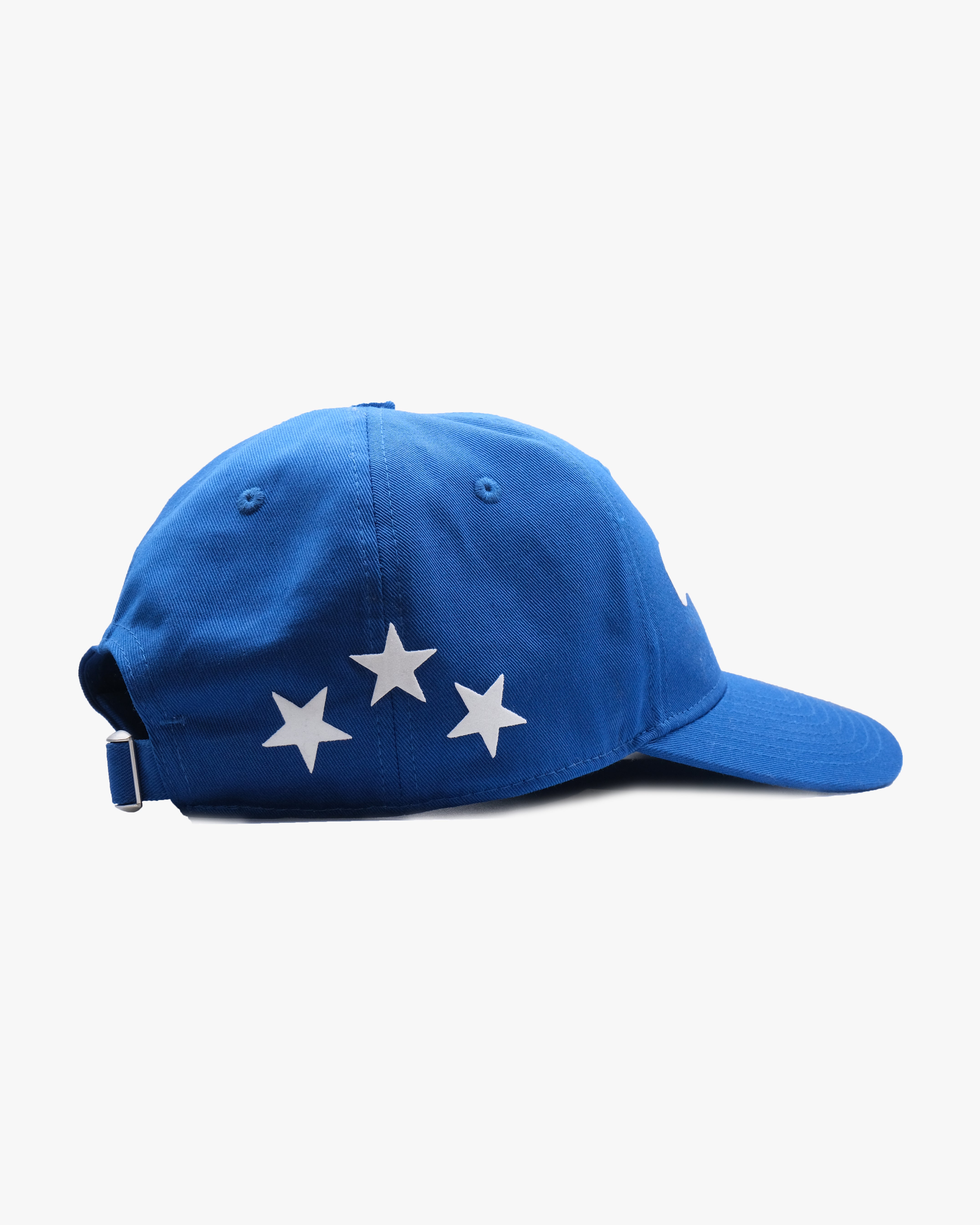 Cappello Champagne Million Blu