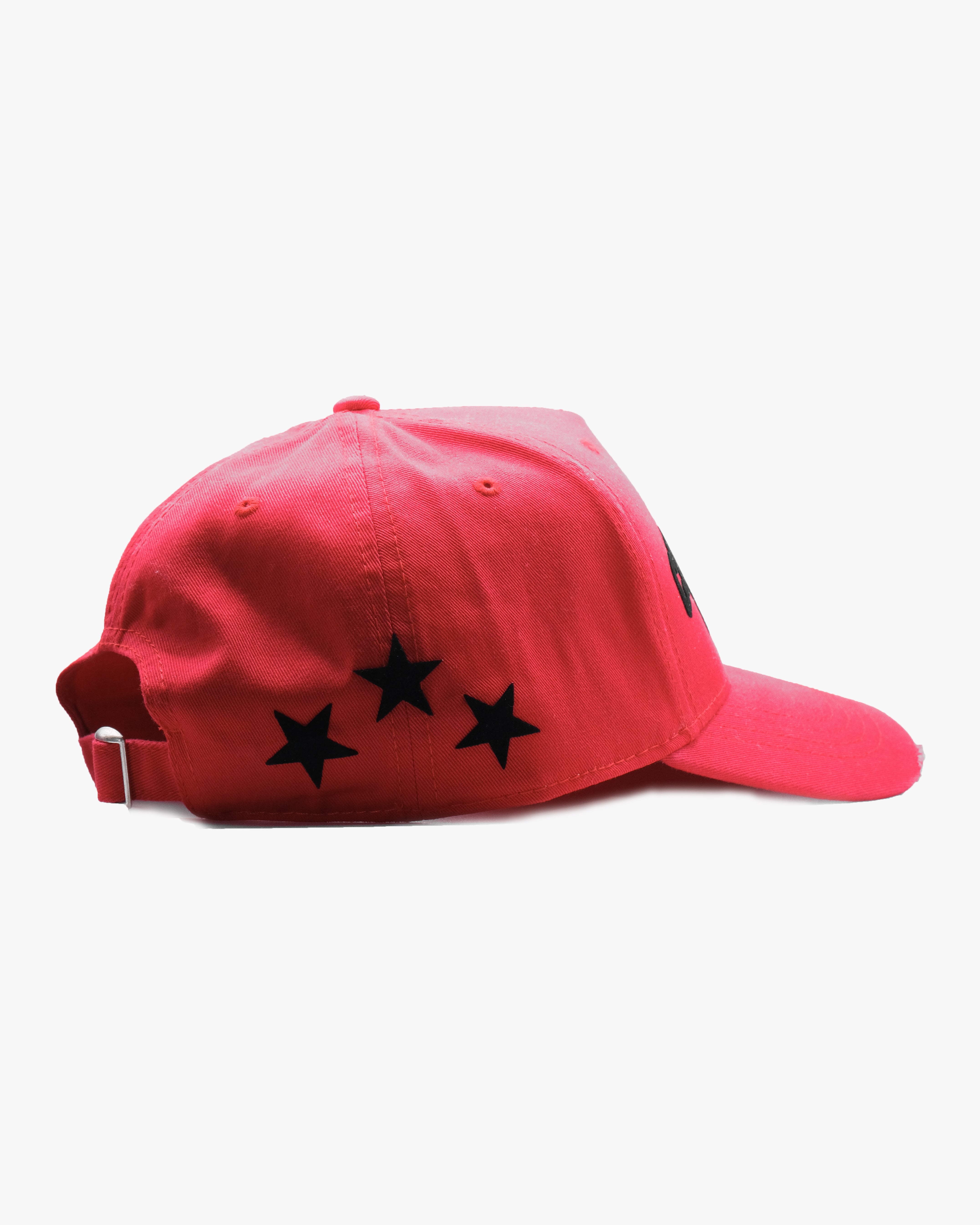 Cappello Champagne Million Rosso