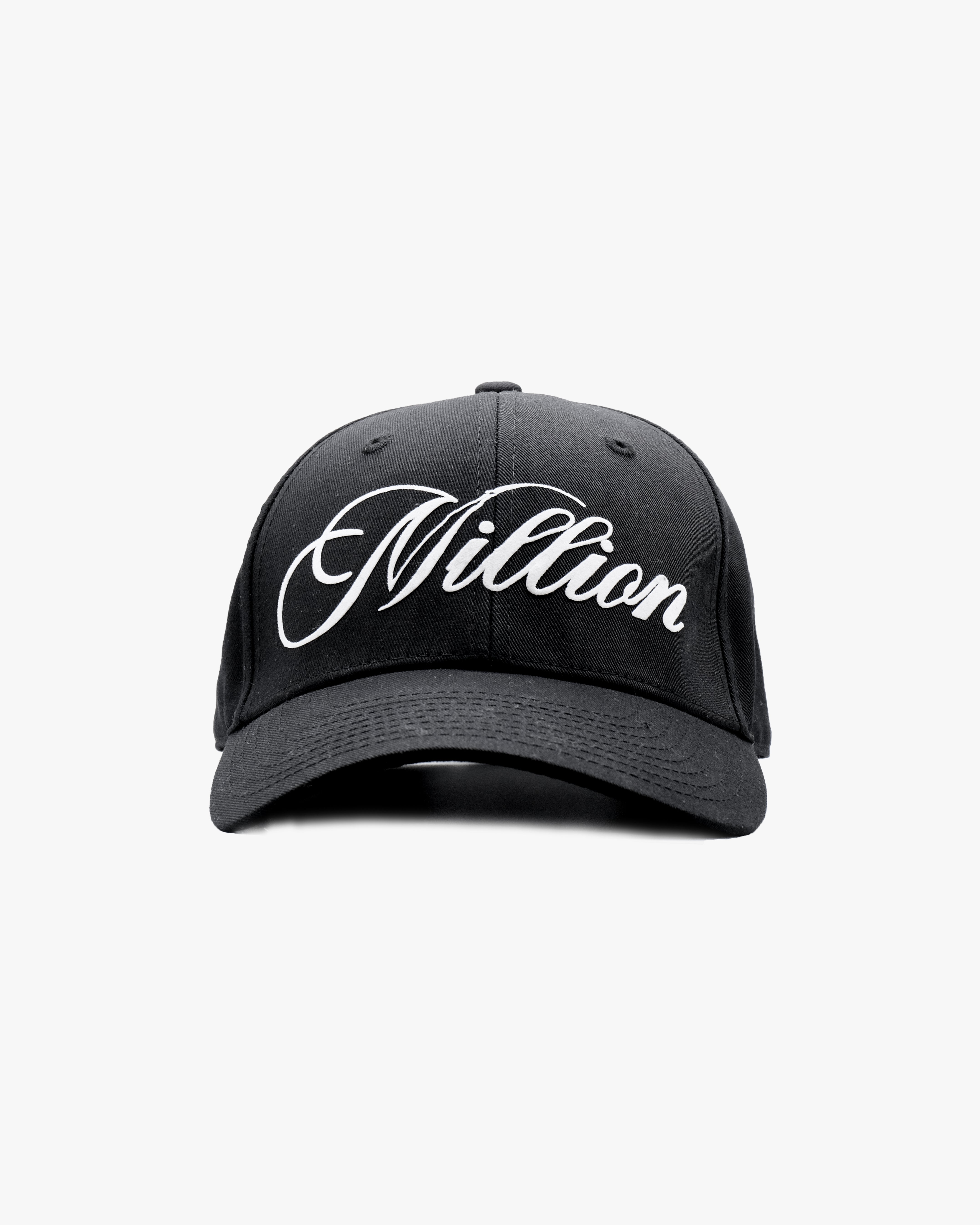 Gorra Scuderia Negro