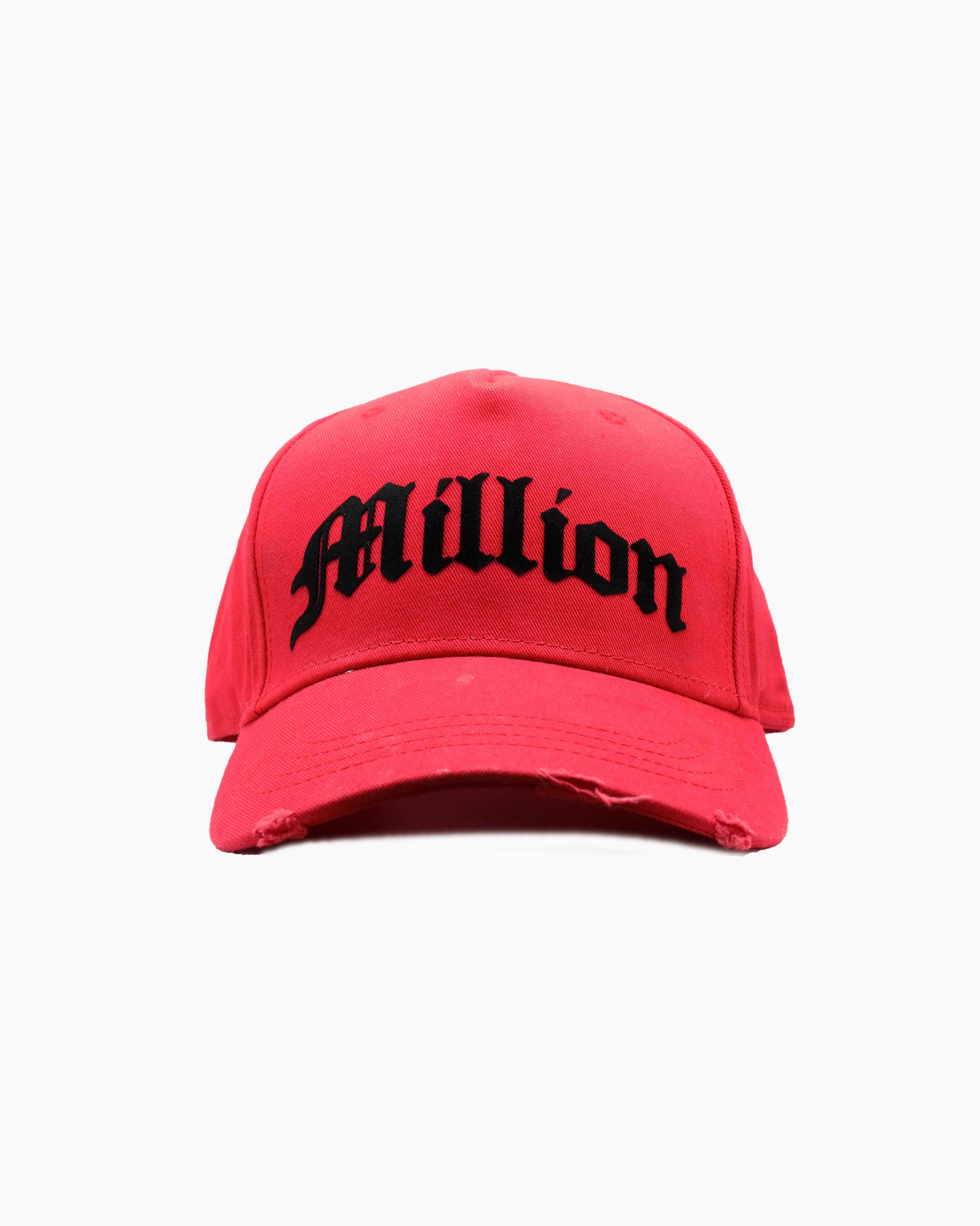 Gorro Gótico Rojo
