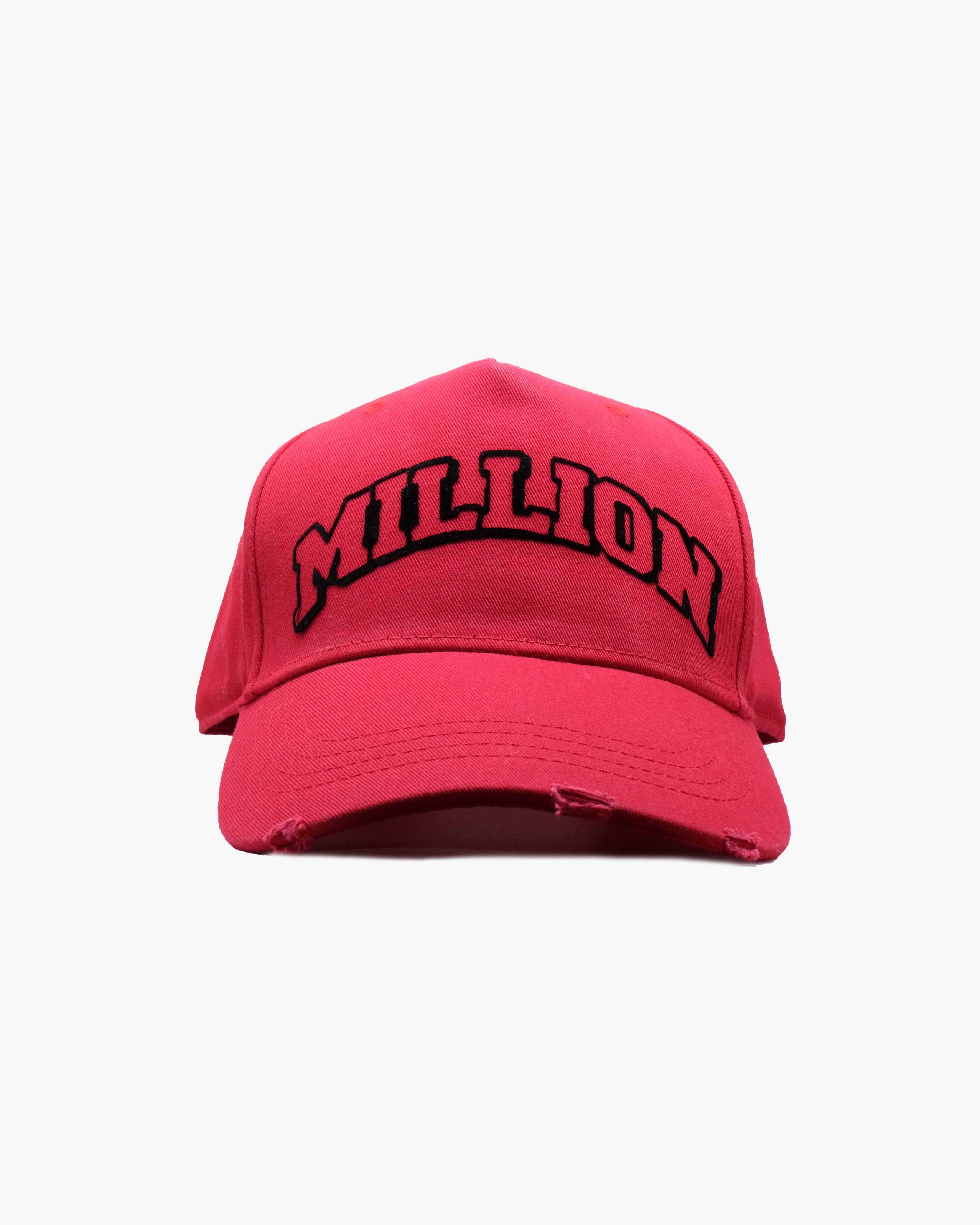 Sombrero Rione Rosso