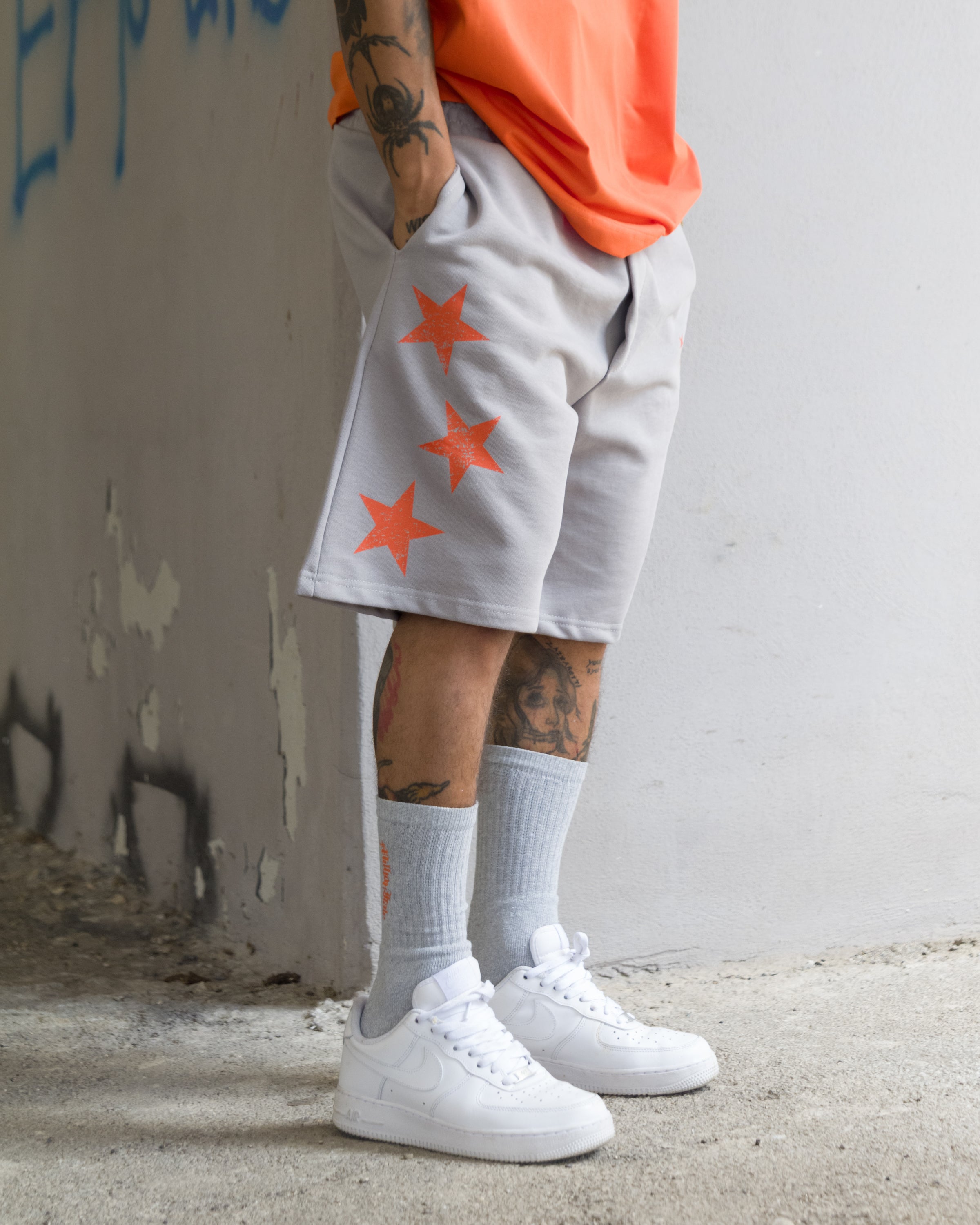 Shorts Champagne Million - Grigio