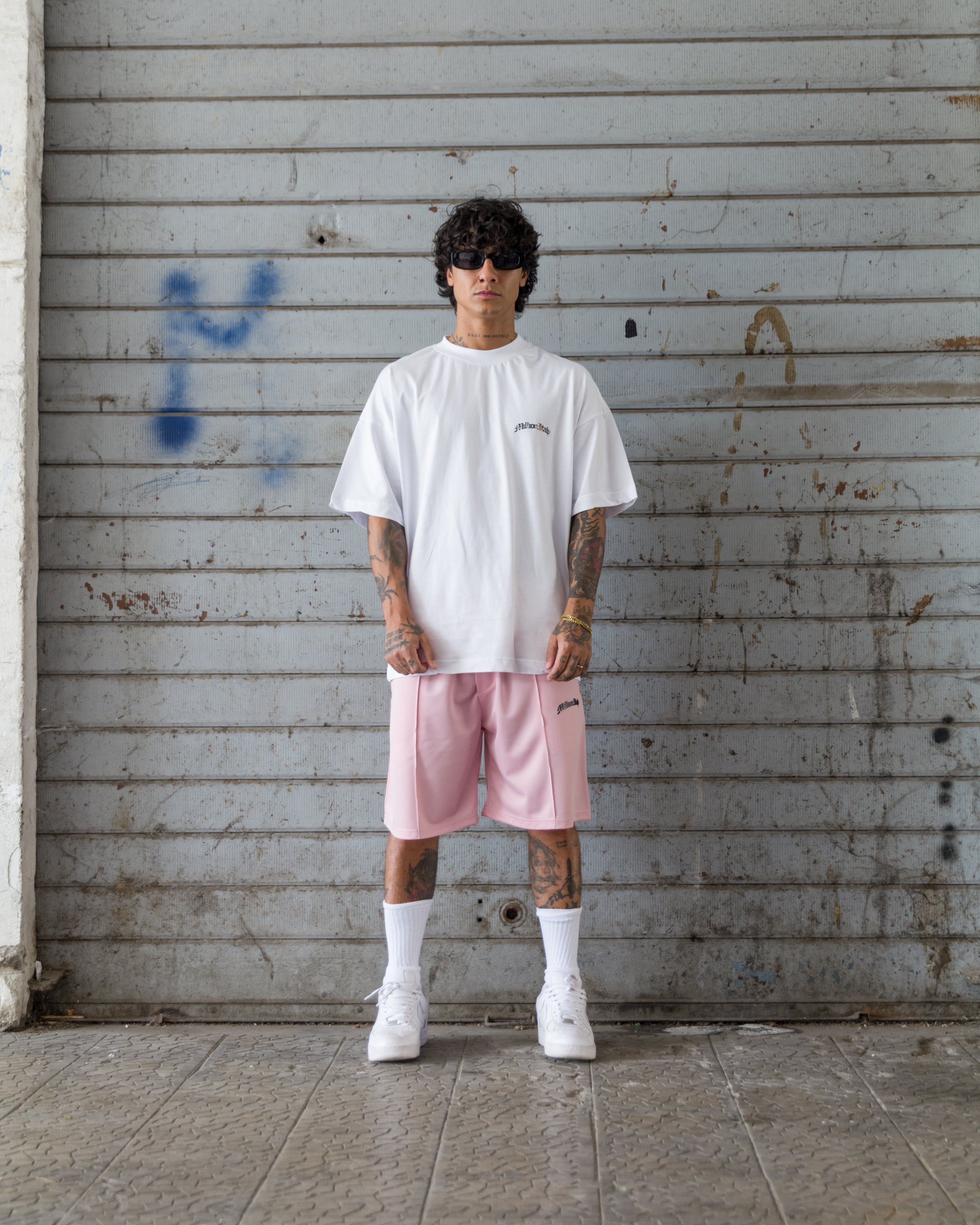 Camiseta Para Todos Blanca