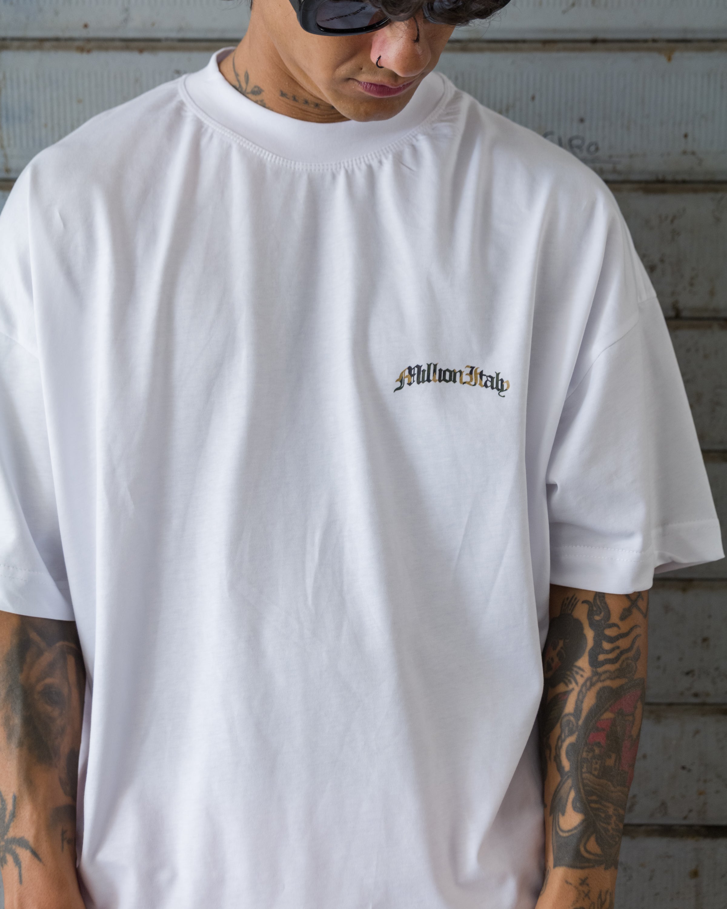 Camiseta Para Todos Blanca