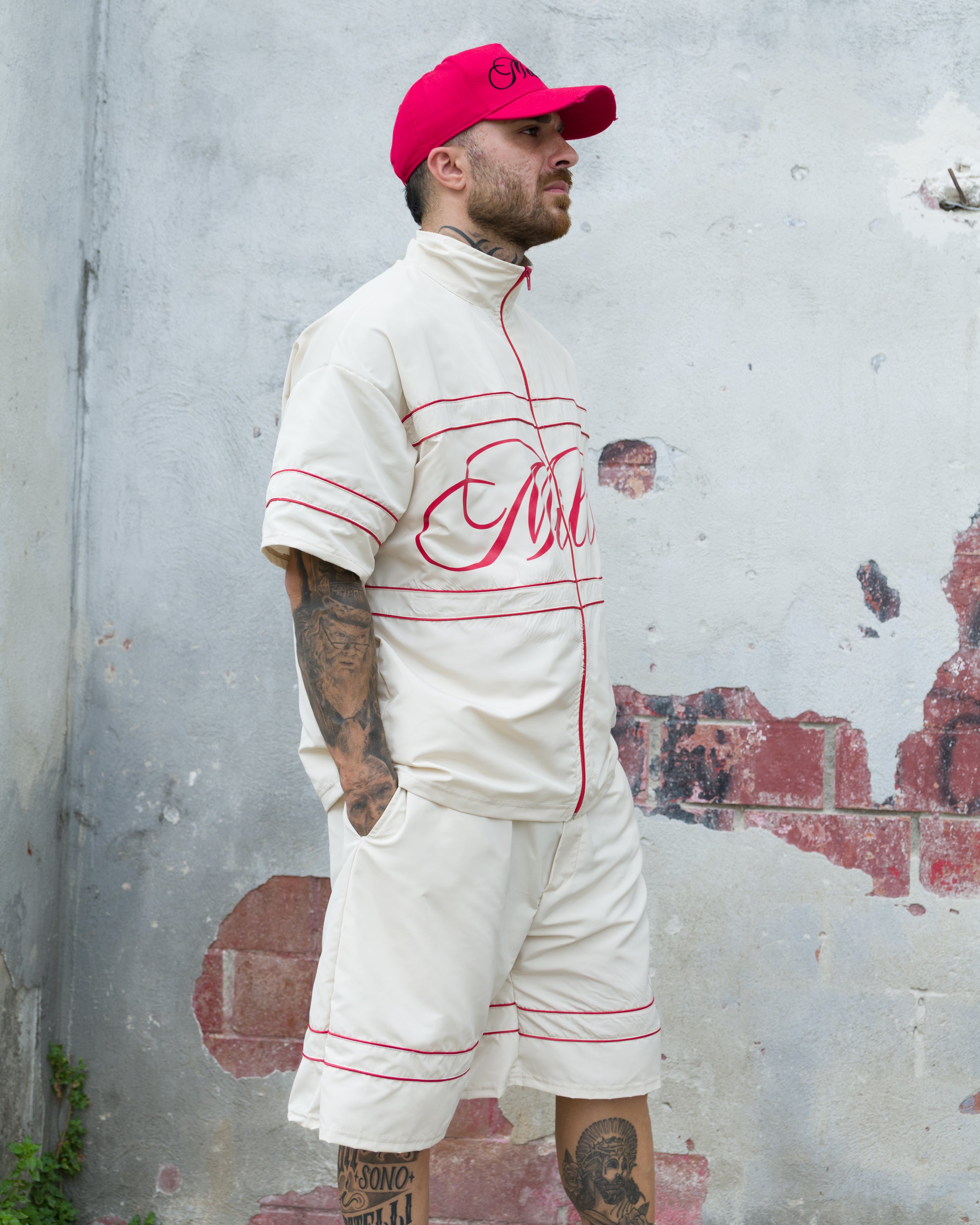 Chaqueta Scuderia Ártico