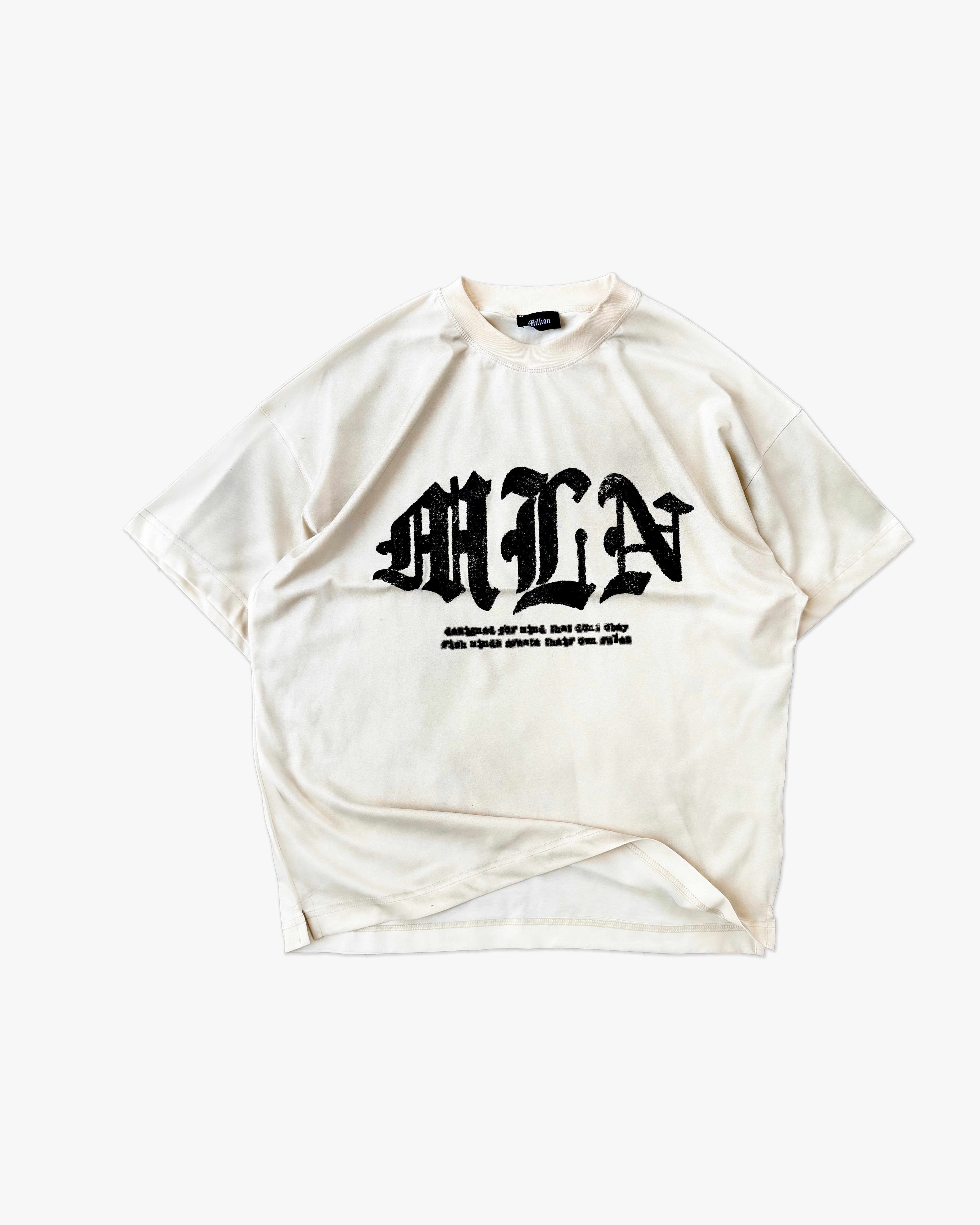 Camiseta MLN Sabbia