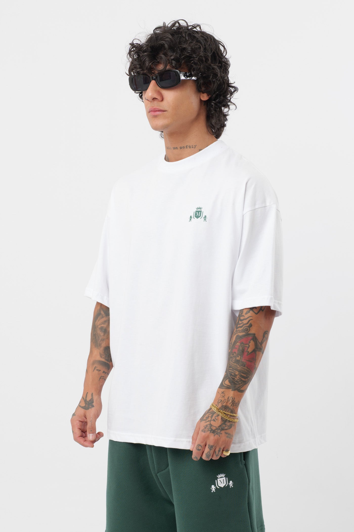 Camiseta BeachClub Blanca