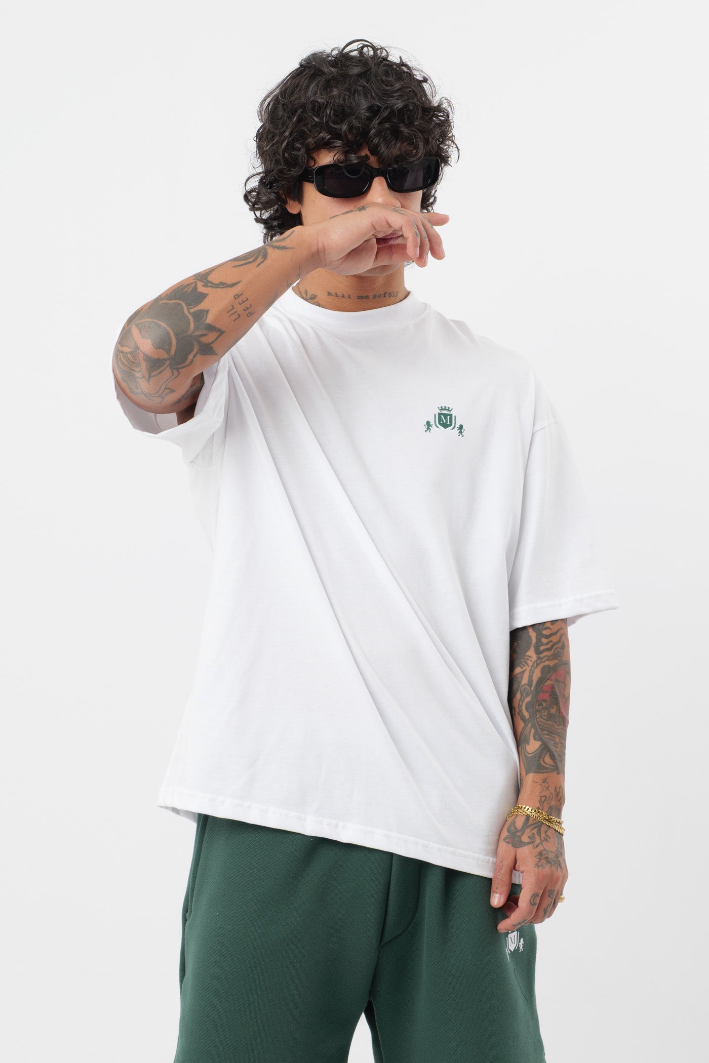 Camiseta BeachClub Blanca