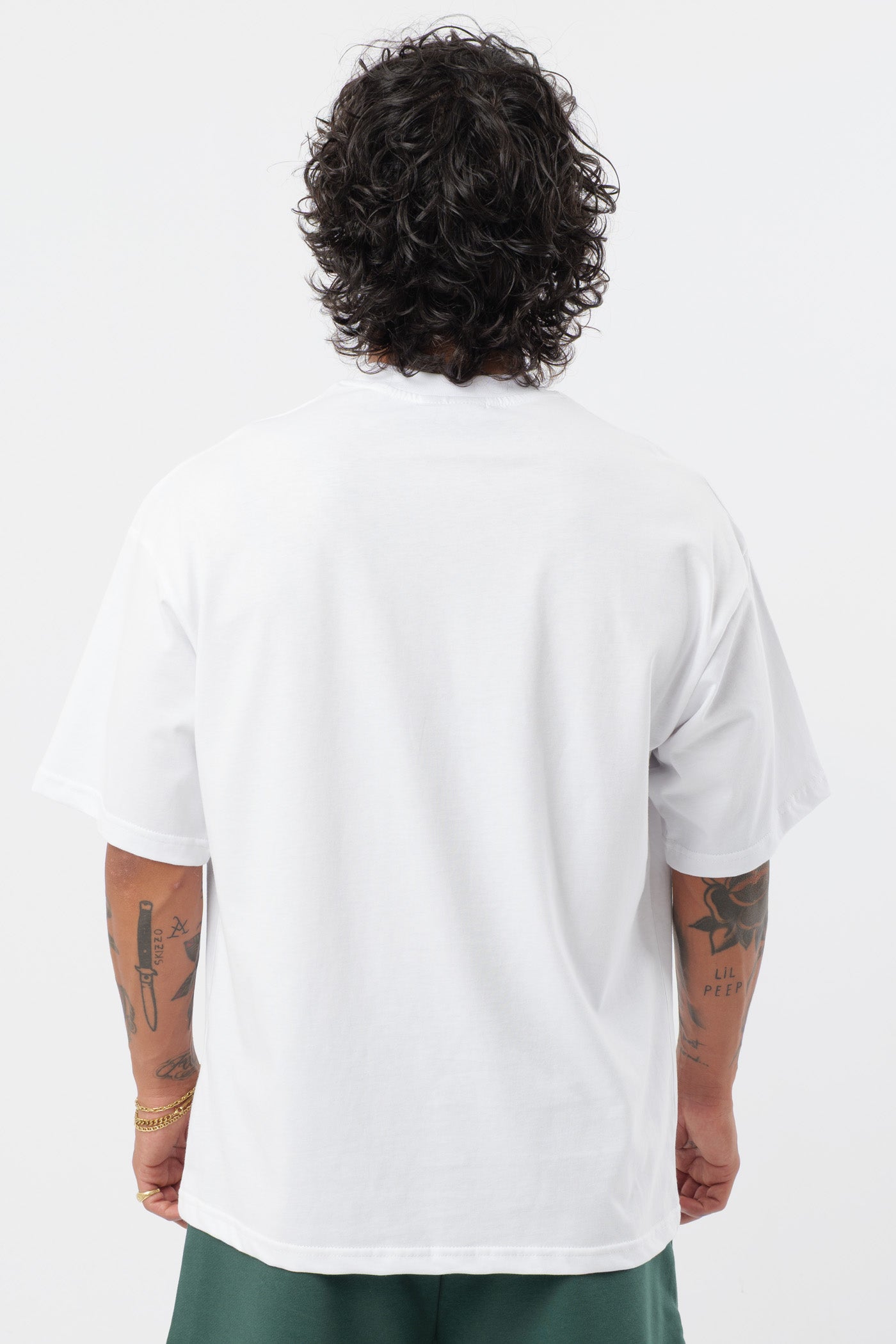 Camiseta Pray for Power