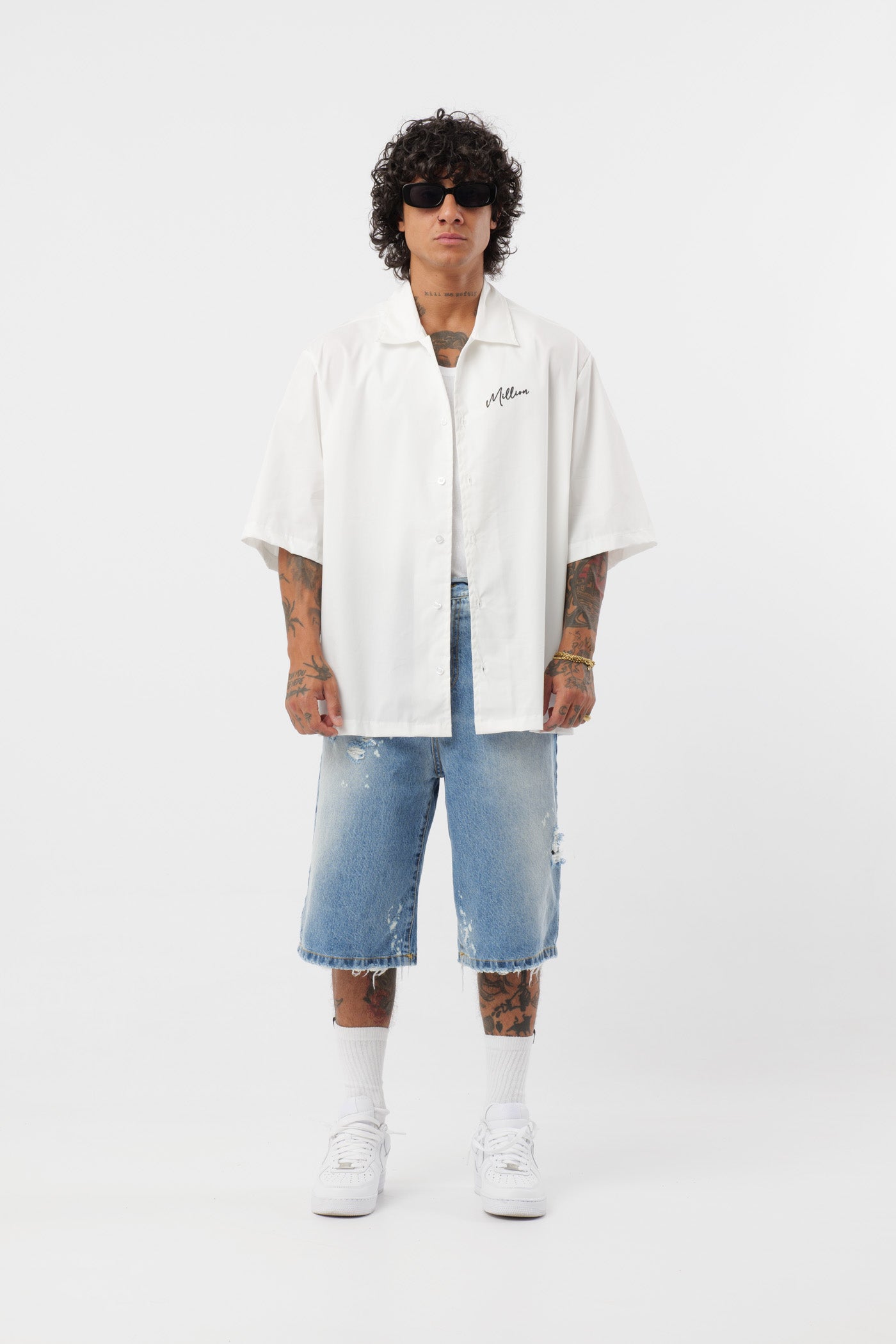 Blanco llamativo