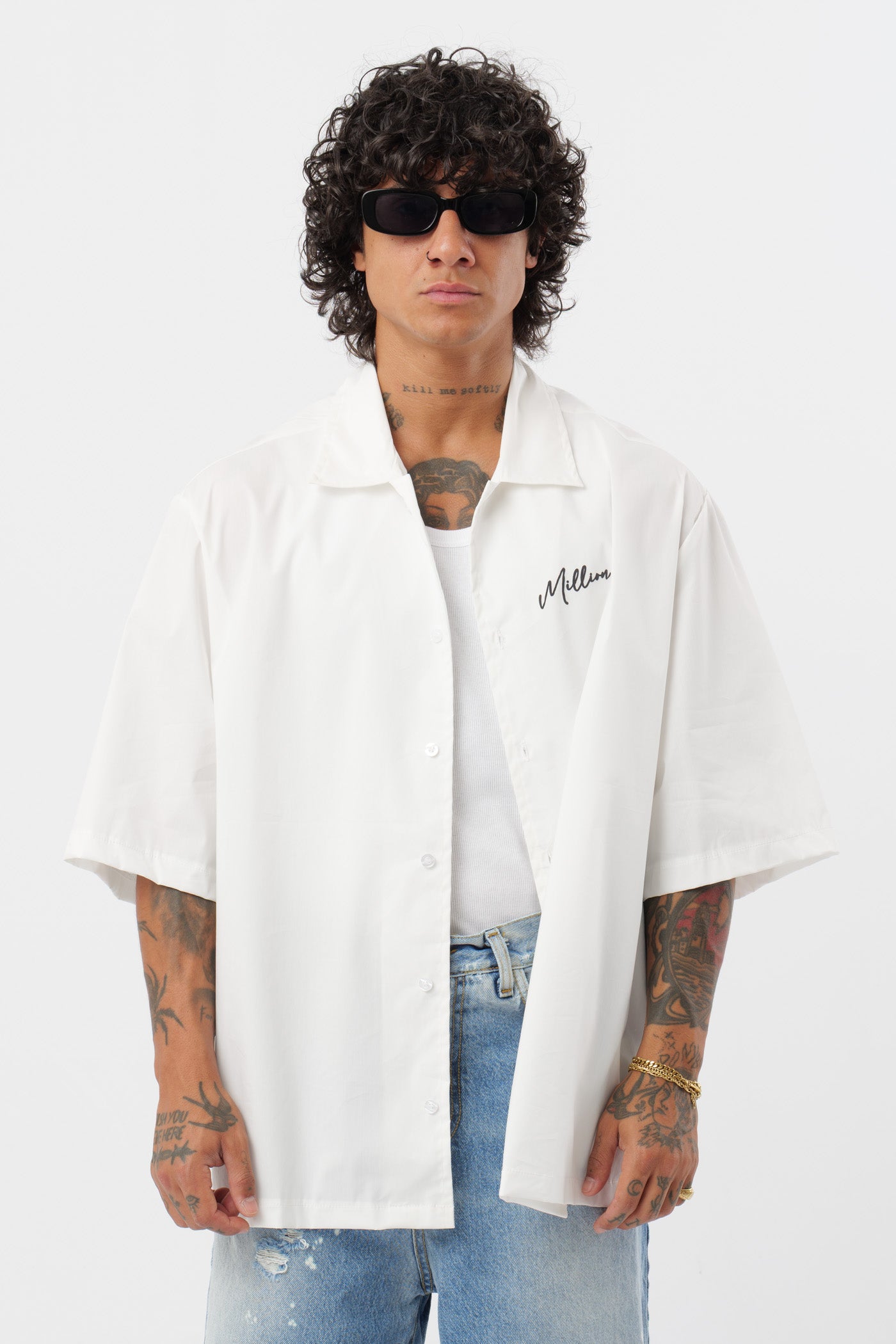 Blanco llamativo
