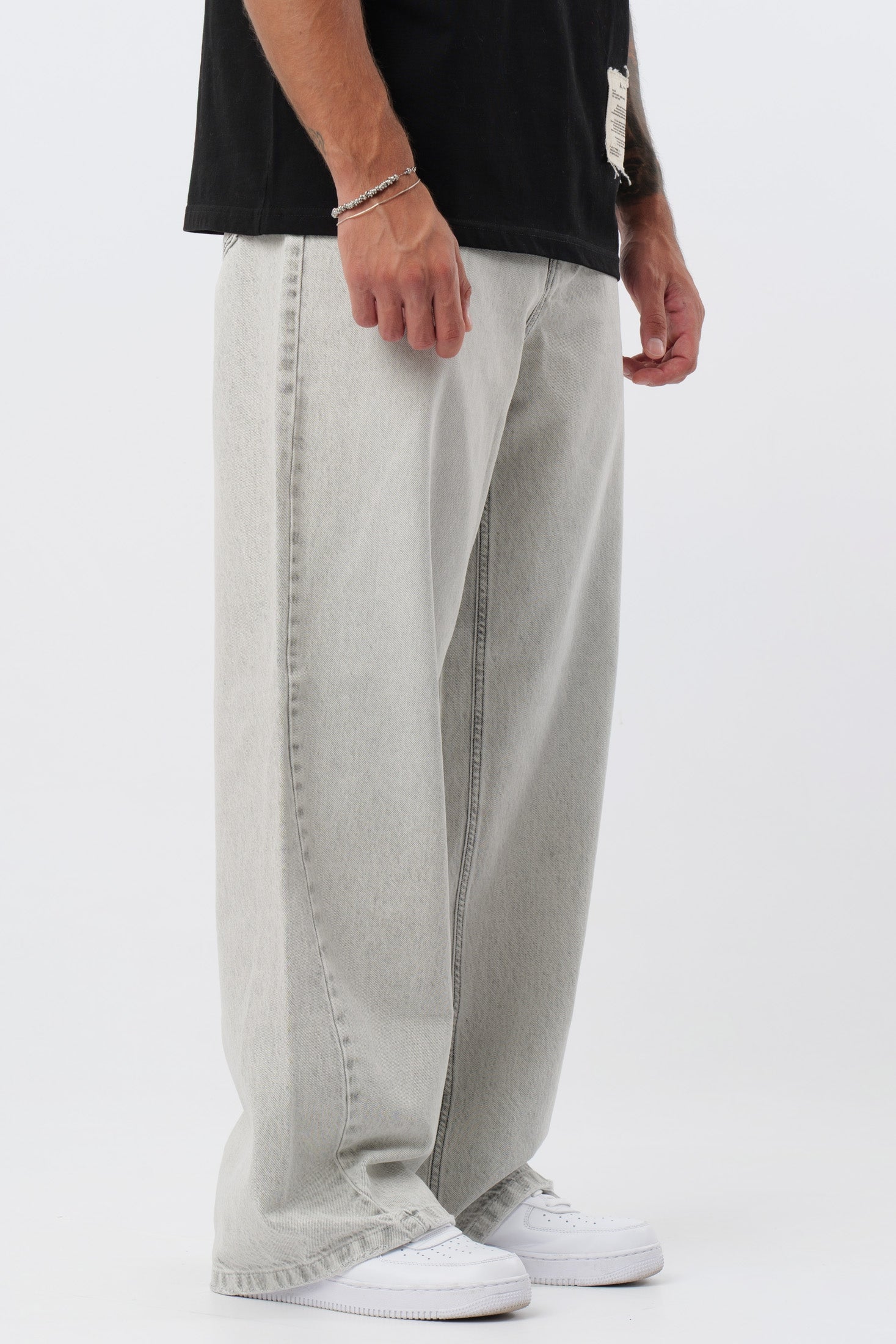 Archive Denim - Gris Claro