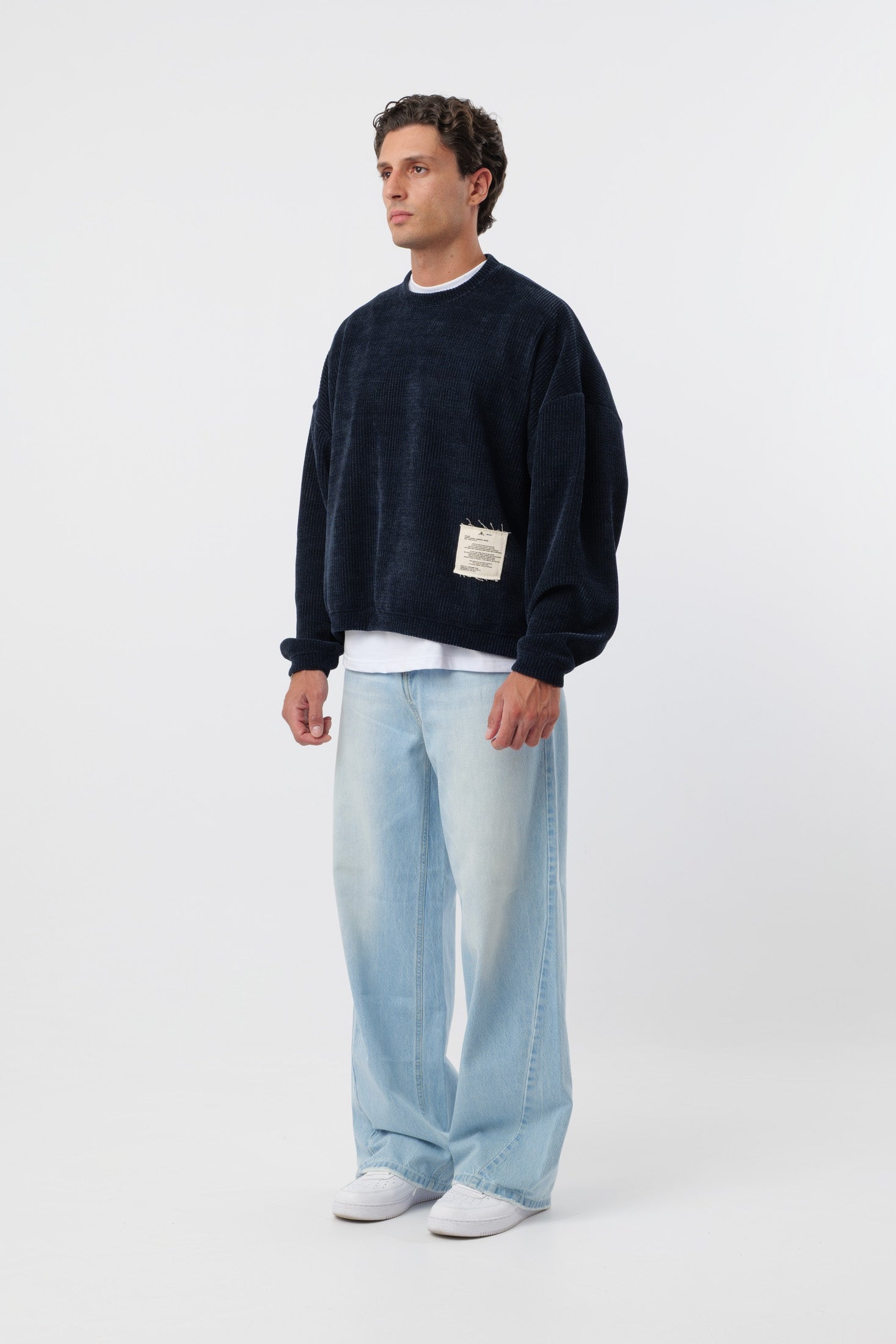 Archive Denim - Azul Claro