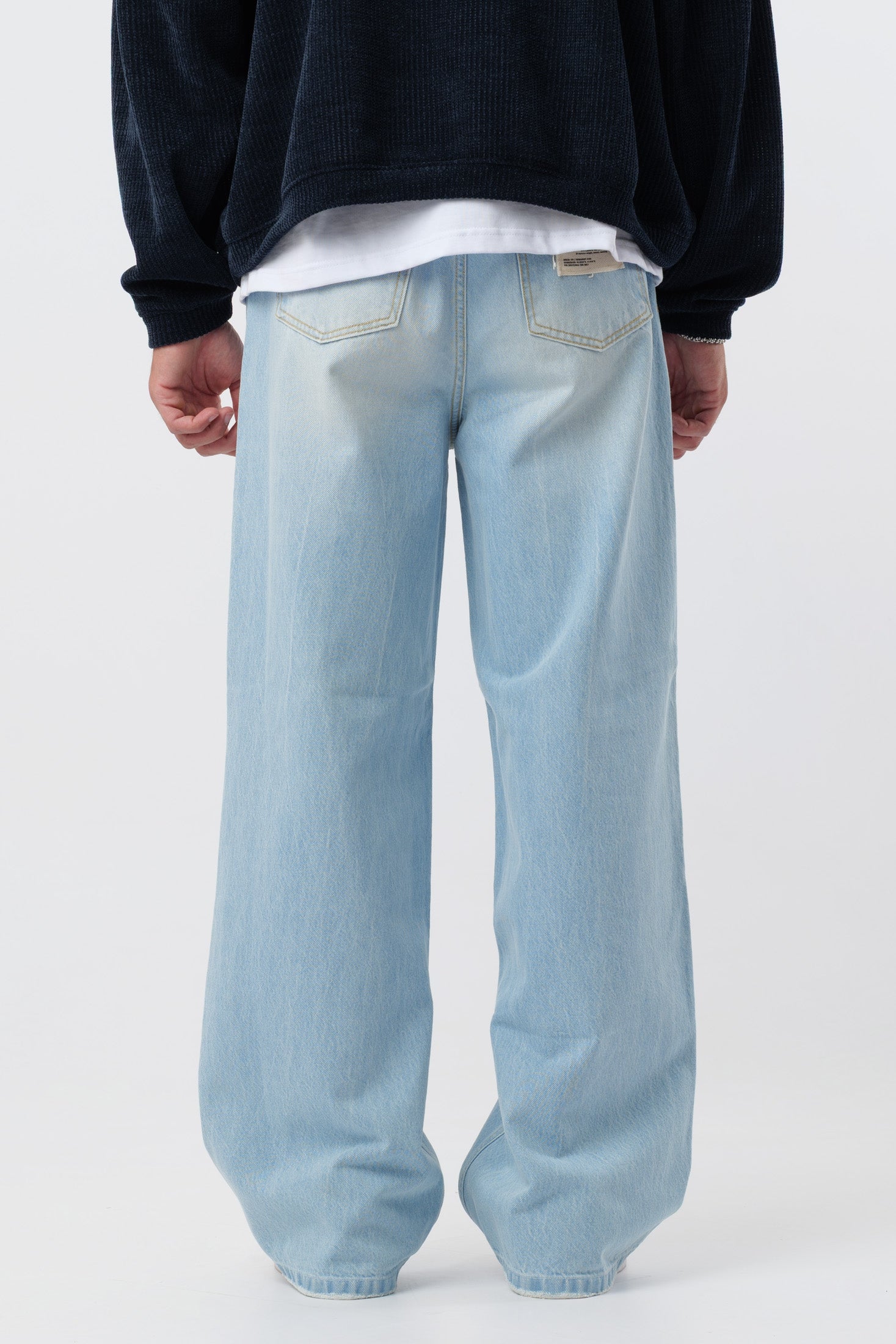 Archive Denim - Azul Claro