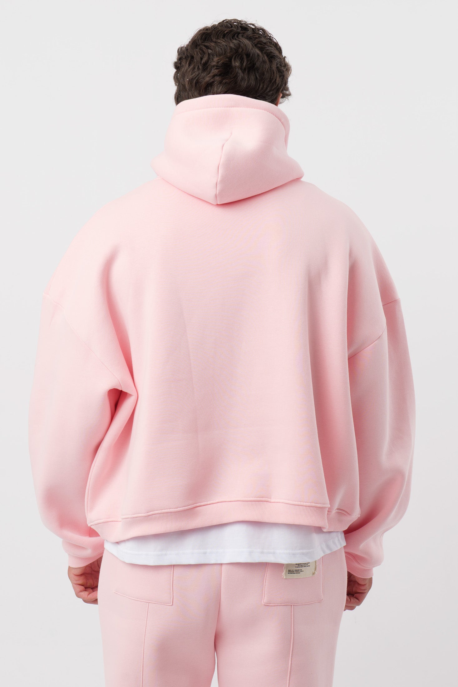 Hoodie ‘Archive’ Black
