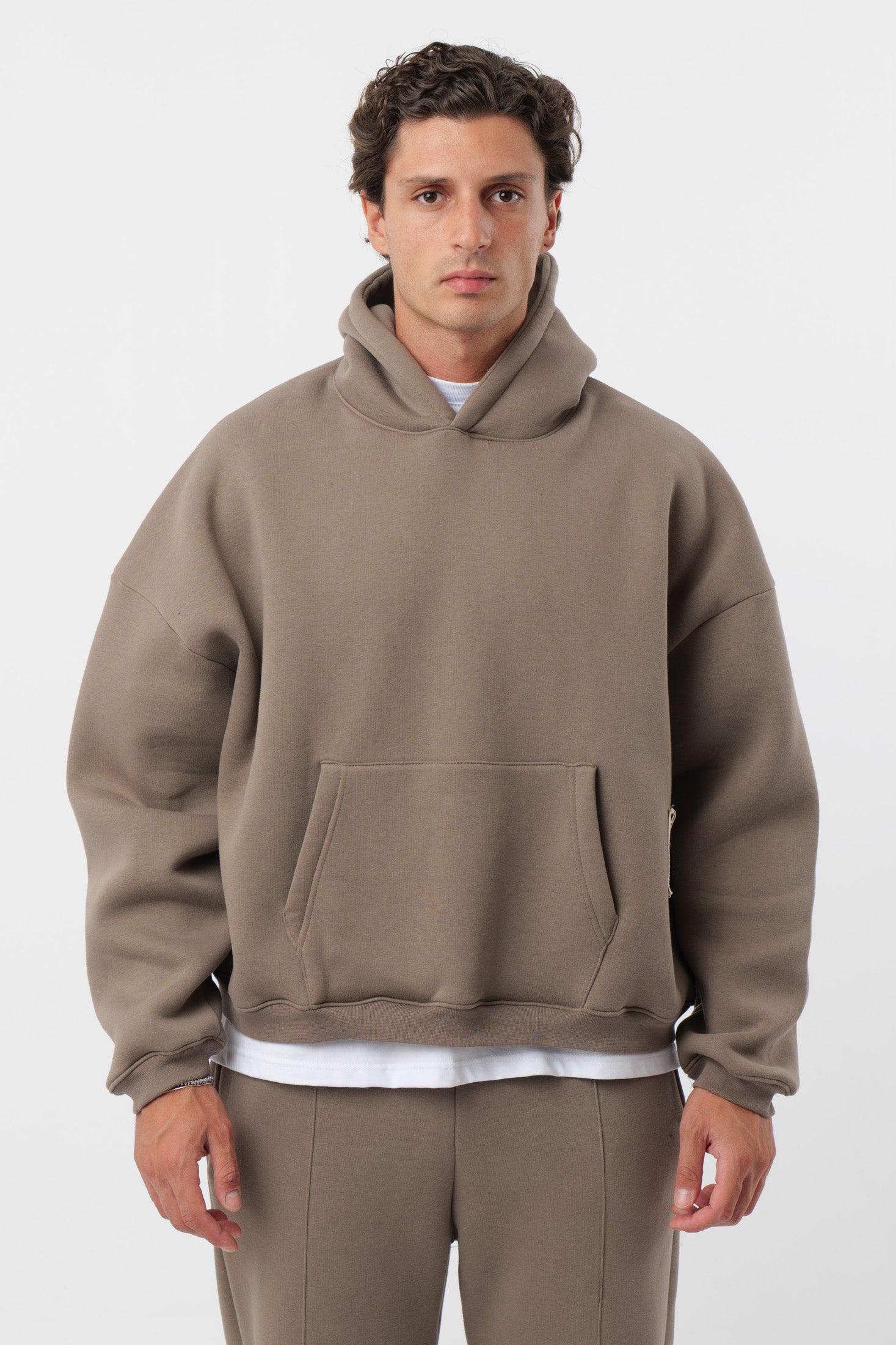 Hoodie ‘Archive’ Black