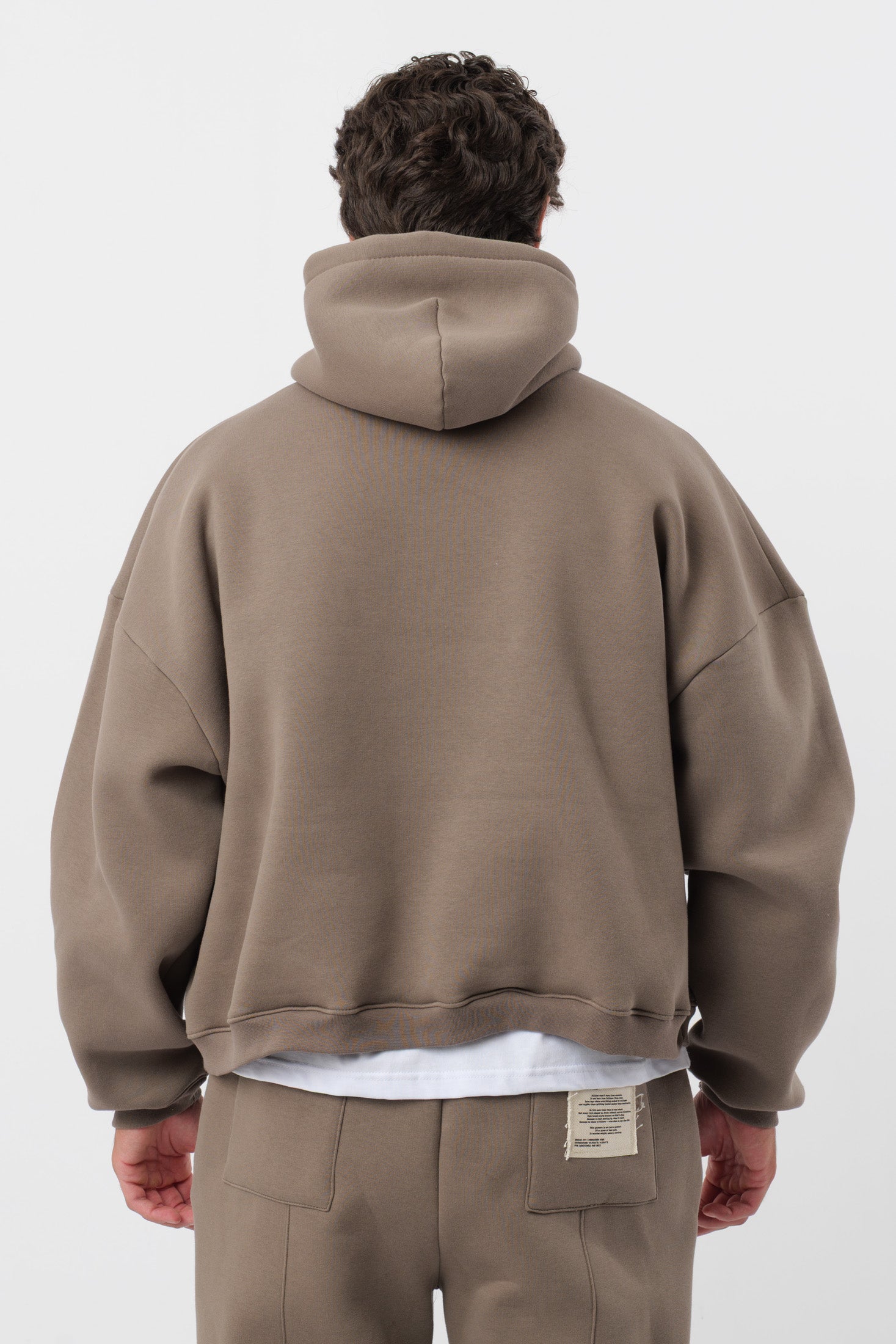 Hoodie ‘Archive’ Black