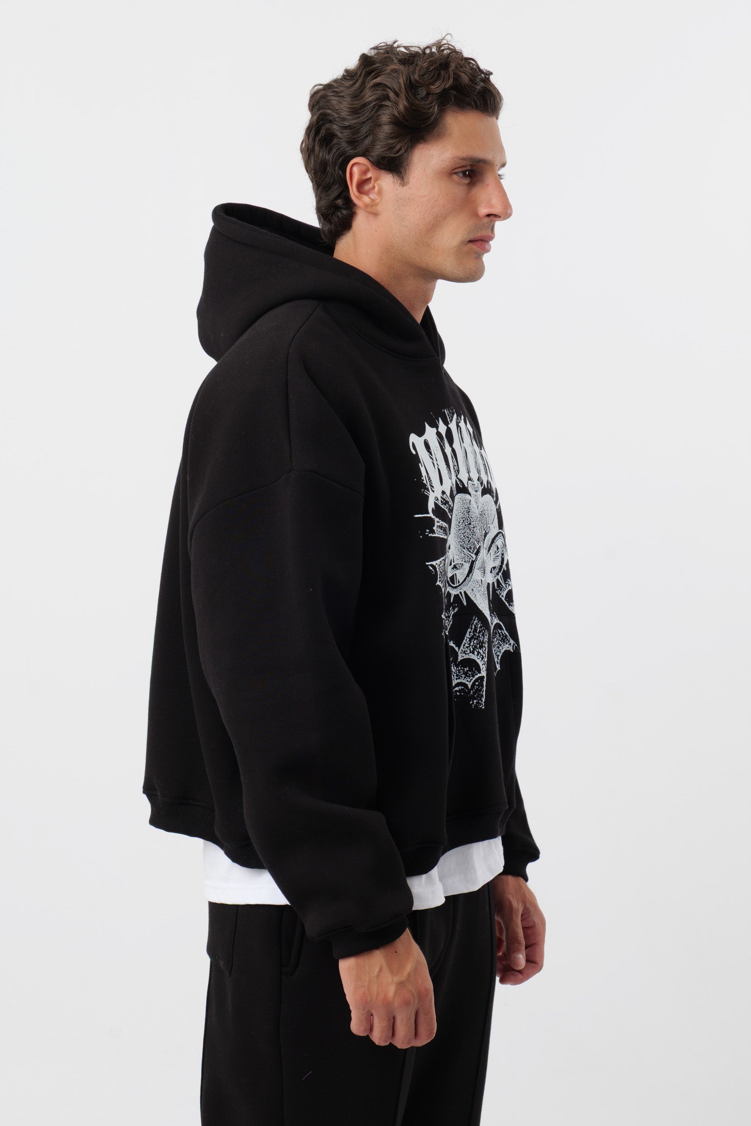 Hoodie Bottle Child