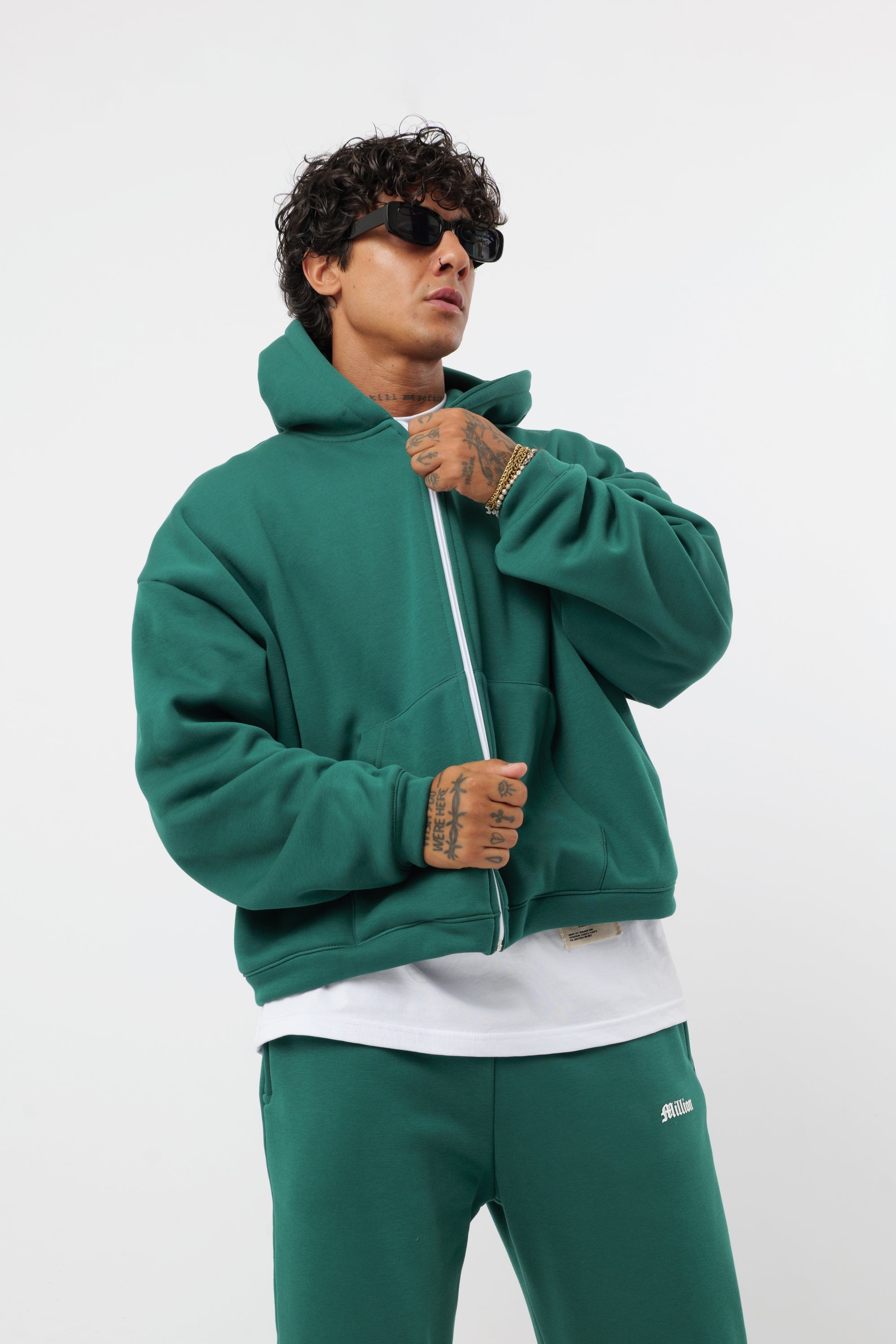 Hoodie ‘Archive’ Black
