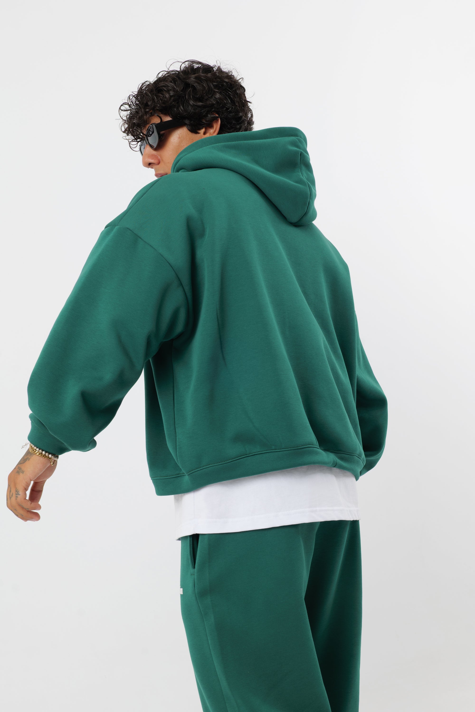 Hoodie ‘Archive’ Black