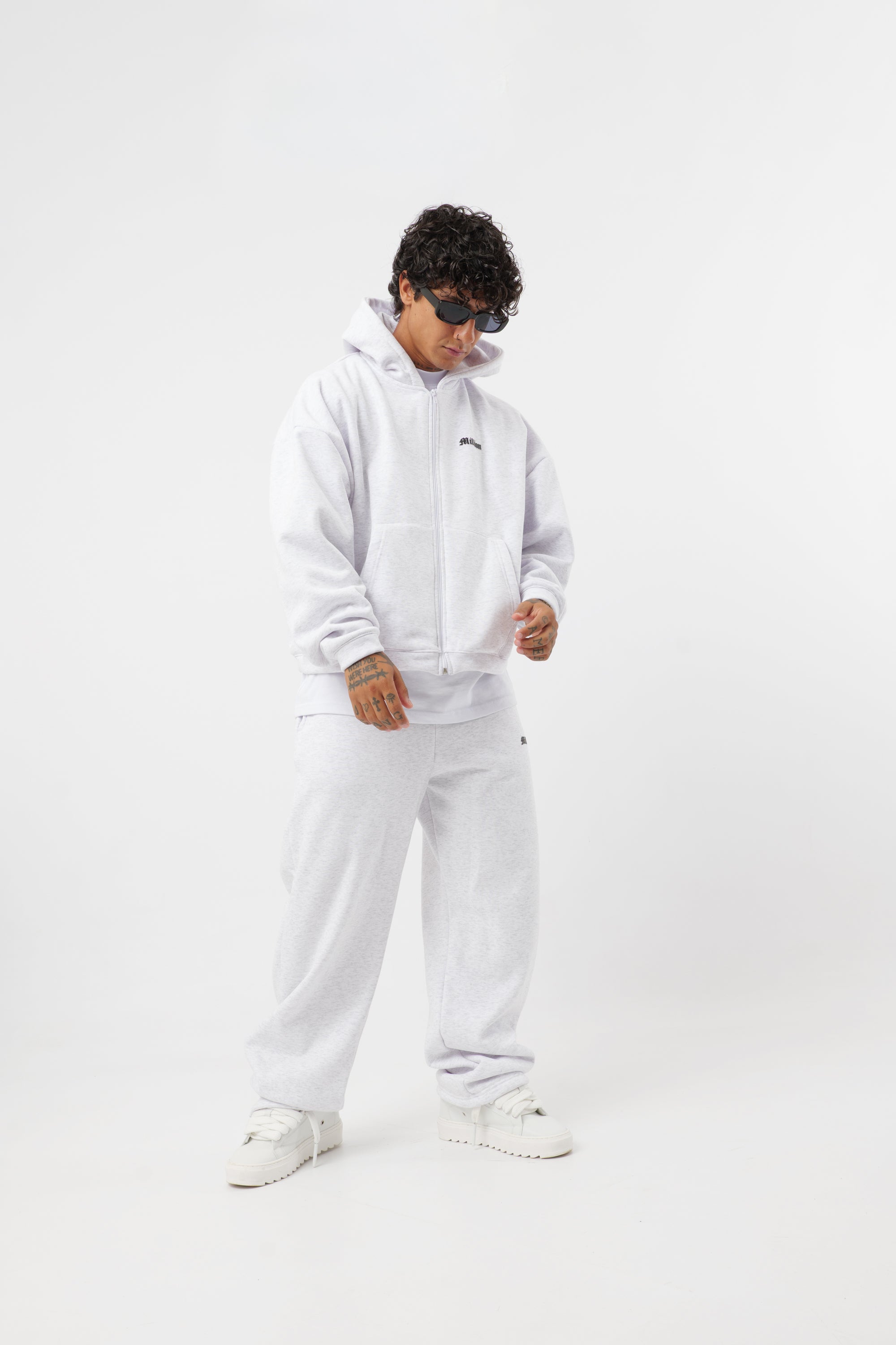 Hoodie ‘Archive’ Black