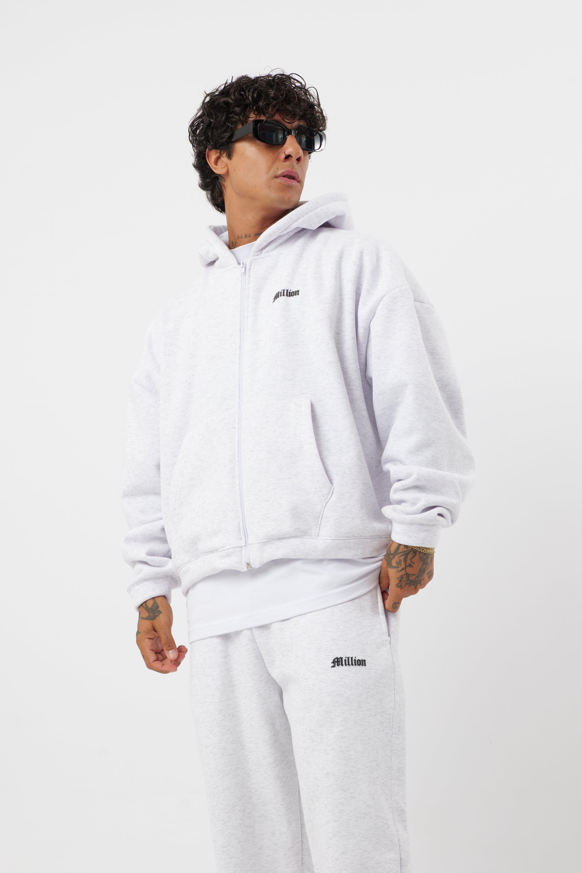 Hoodie ‘Archive’ Black