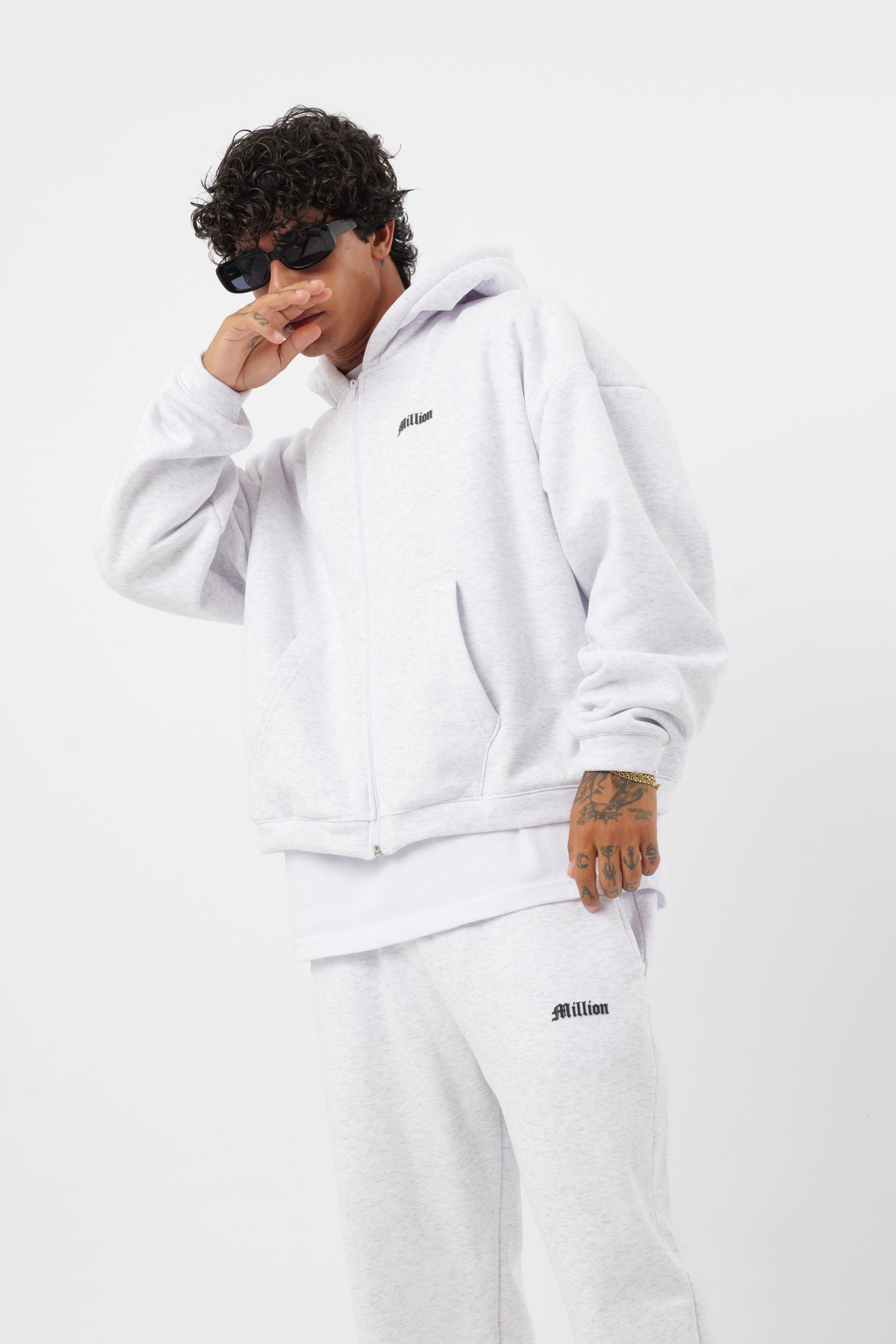 Hoodie ‘Archive’ Black