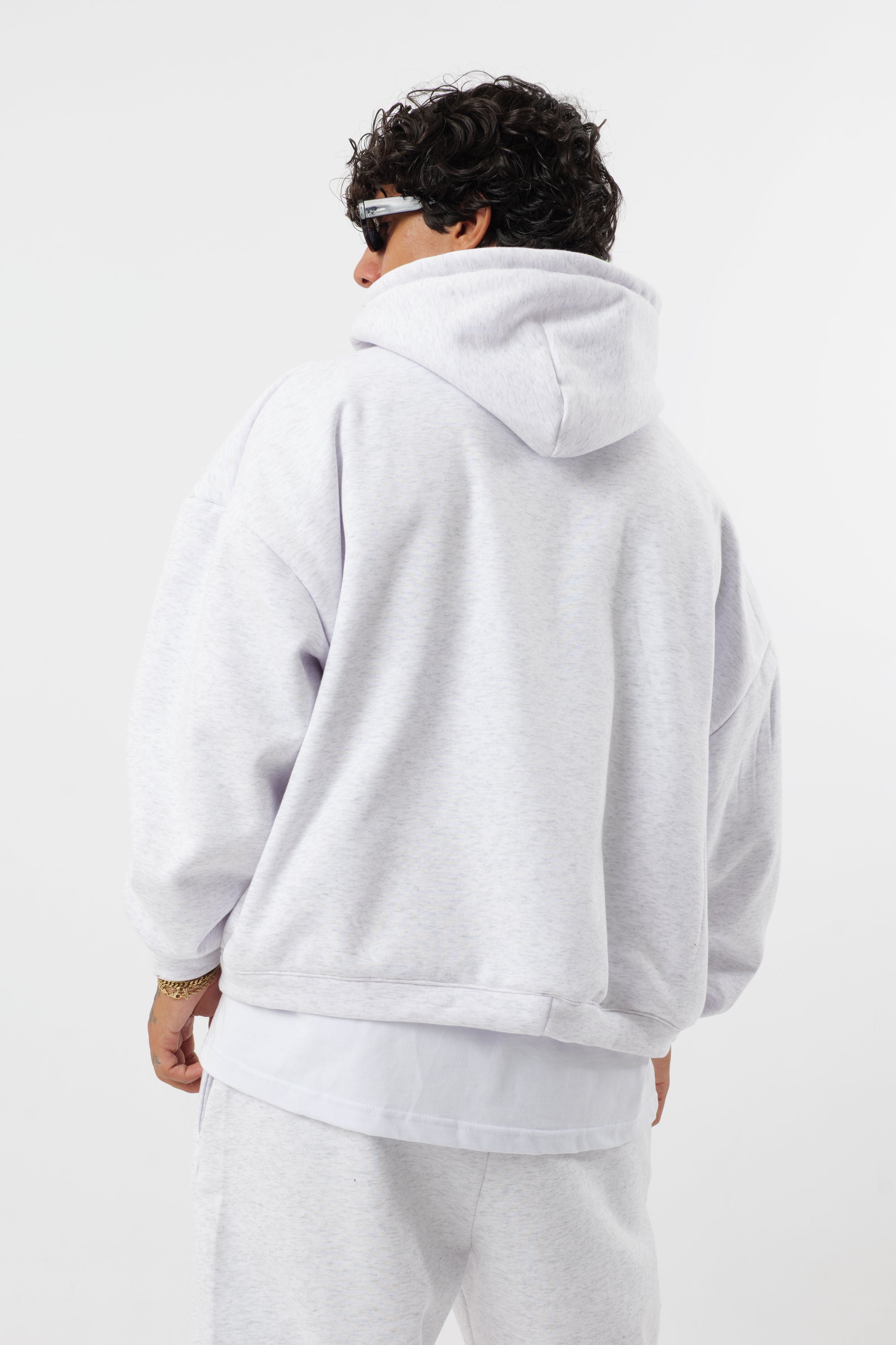 Hoodie ‘Archive’ Black