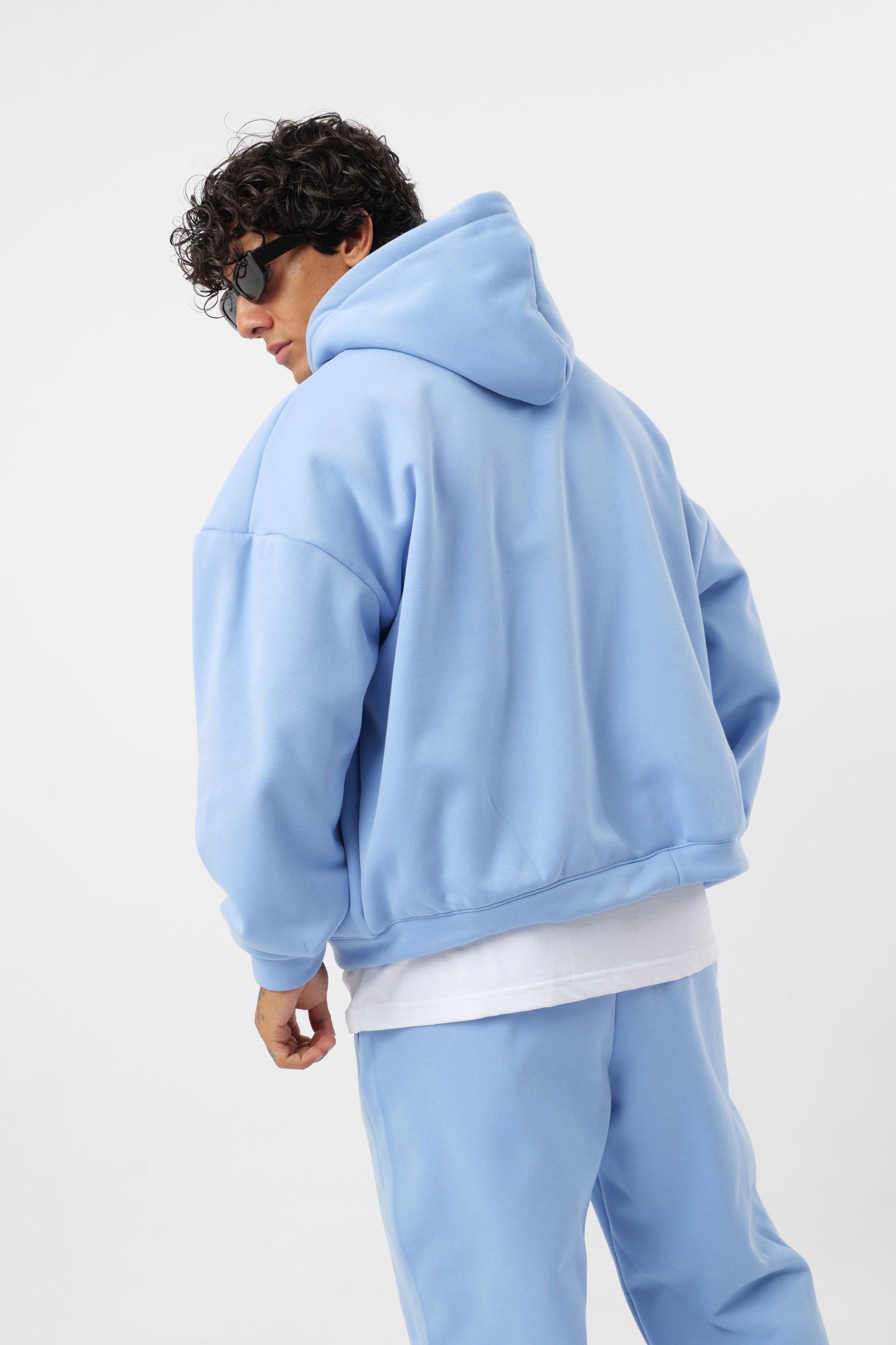 Hoodie ‘Archive’ Black