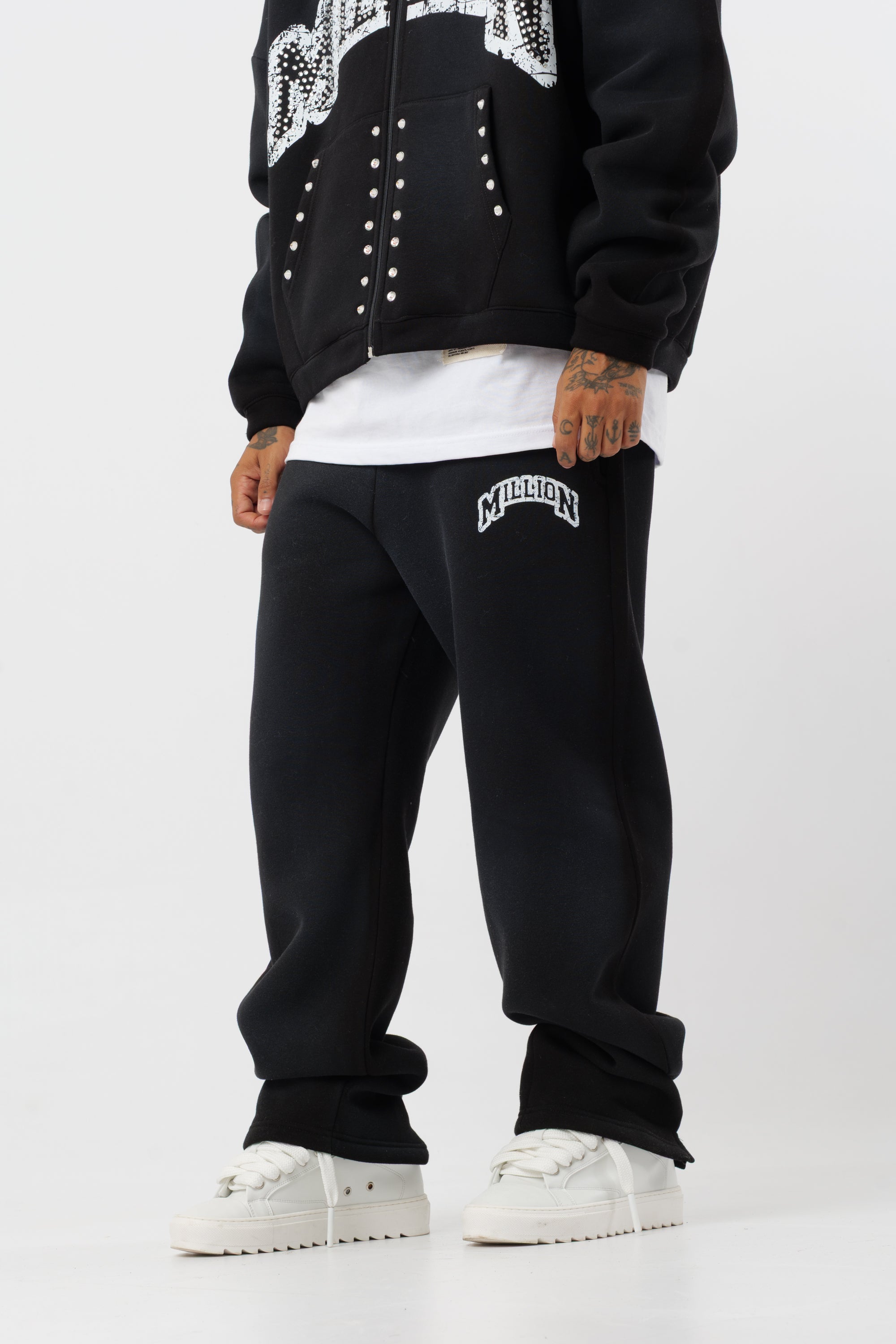 Hoodie ‘Archive’ Black