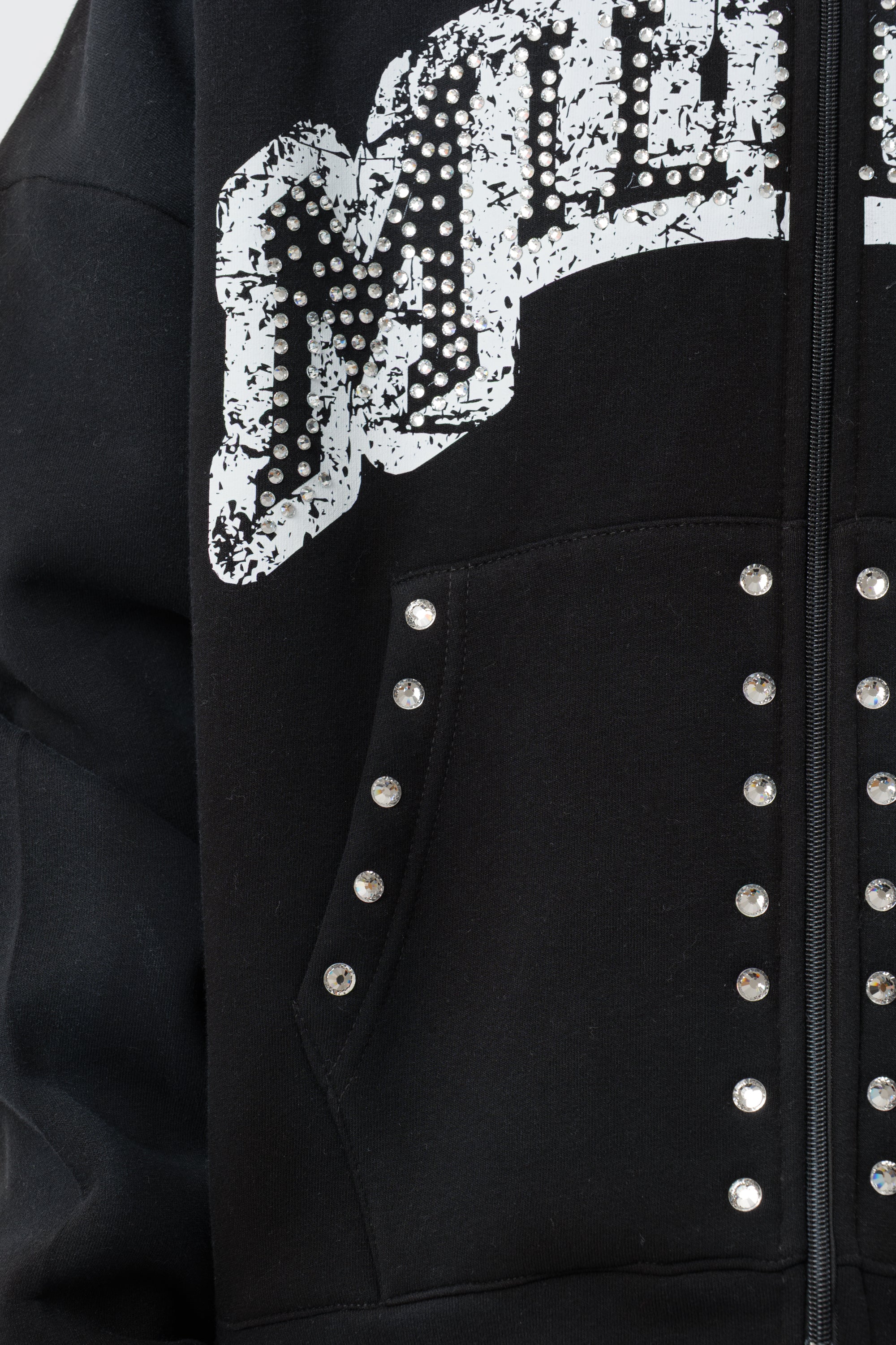 Hoodie ‘Archive’ Black