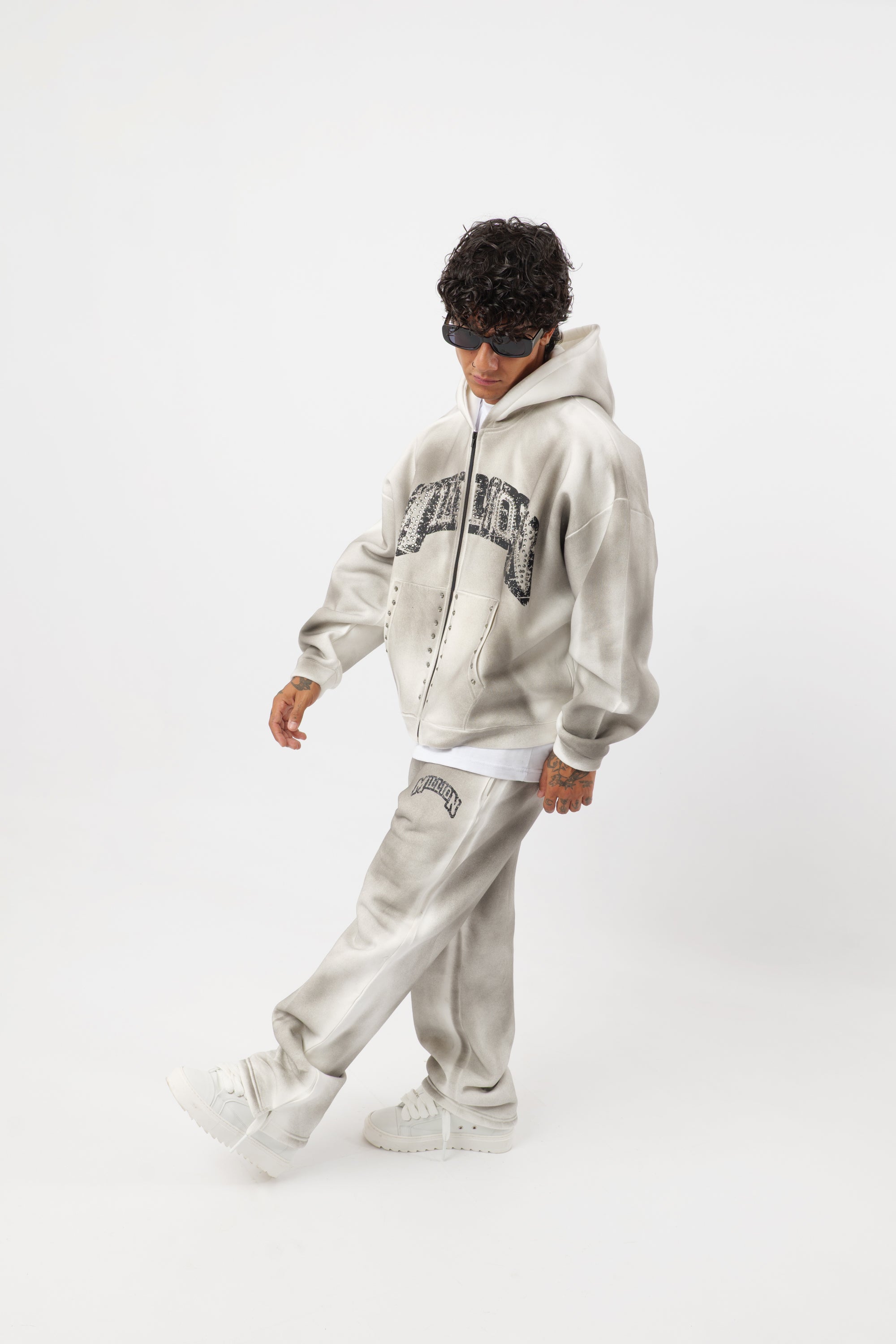 Hoodie ‘Archive’ Black