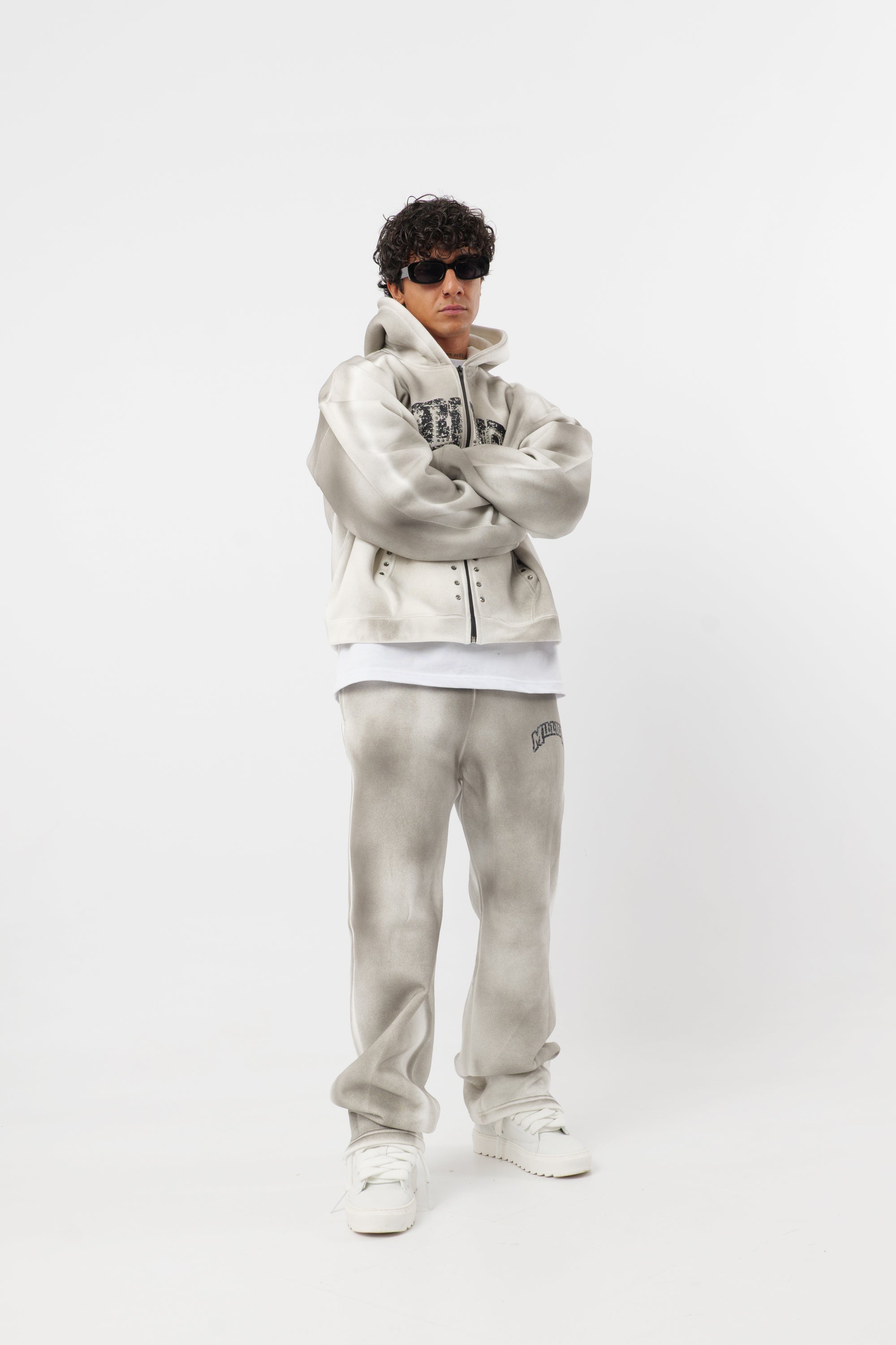 Hoodie ‘Archive’ Black