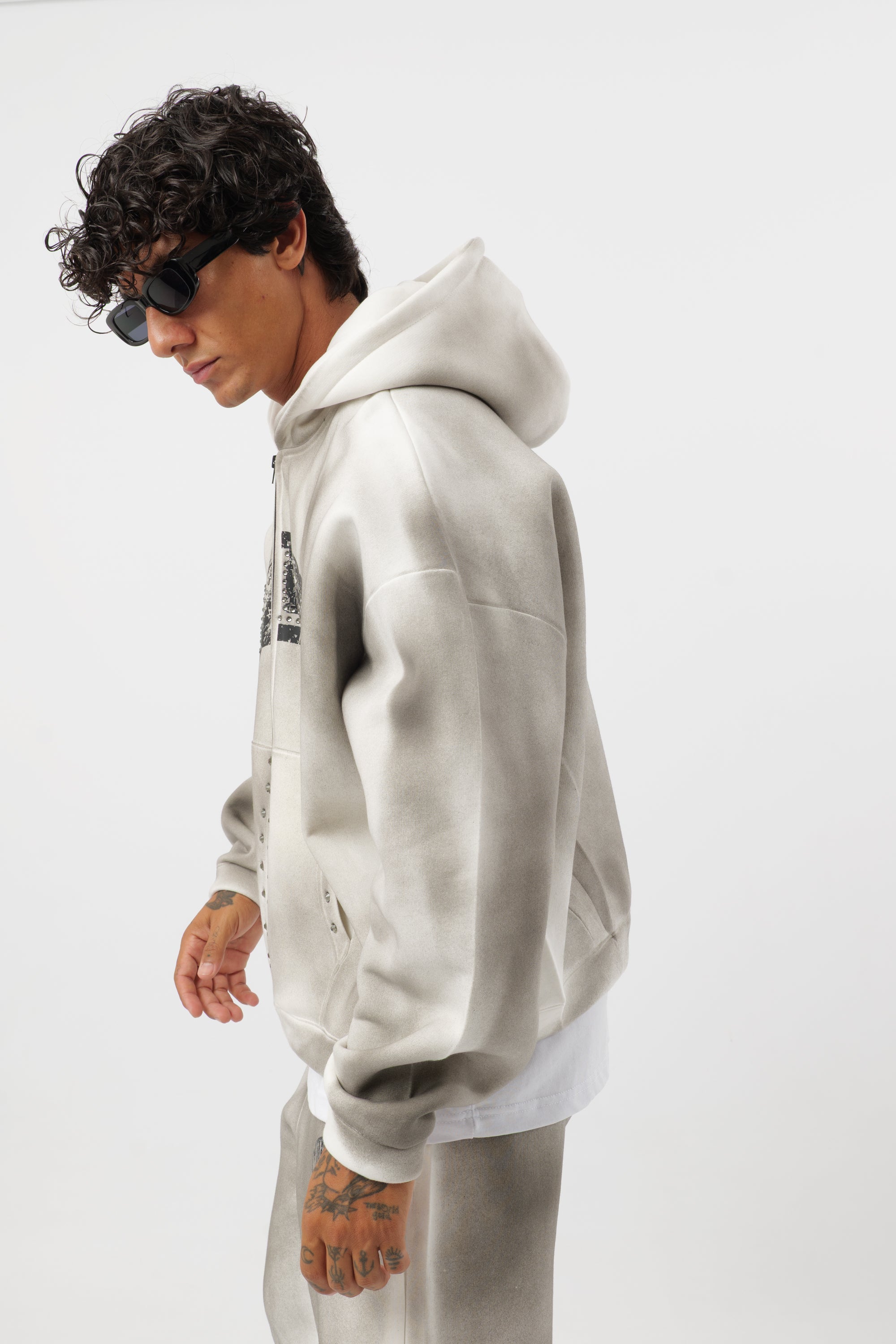Hoodie ‘Archive’ Black