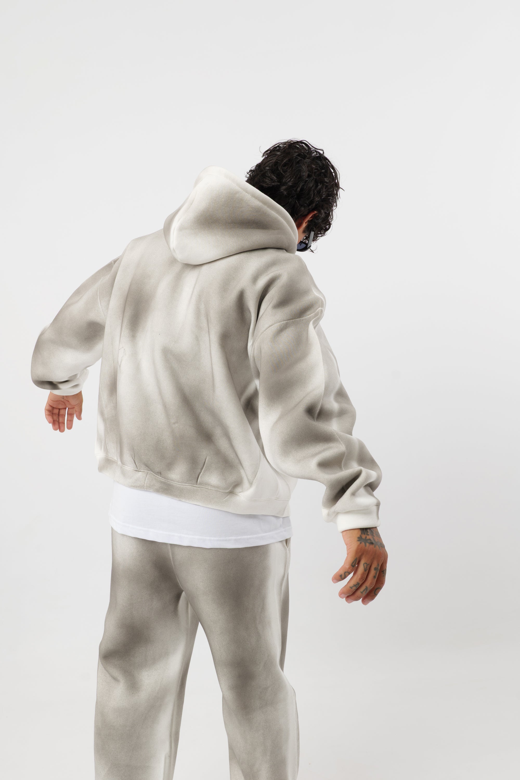Hoodie ‘Archive’ Black