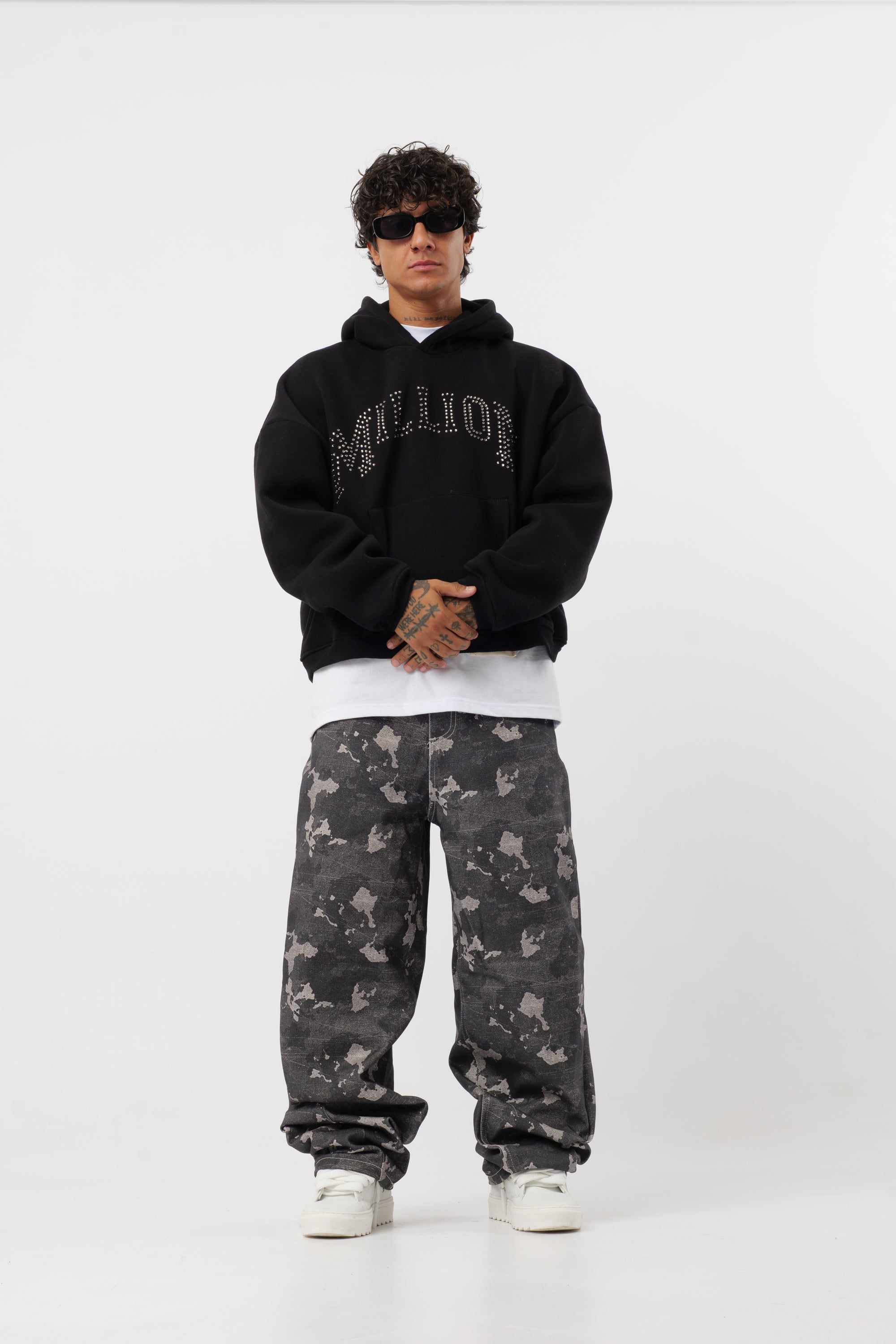 Archive Denim - Gris Claro
