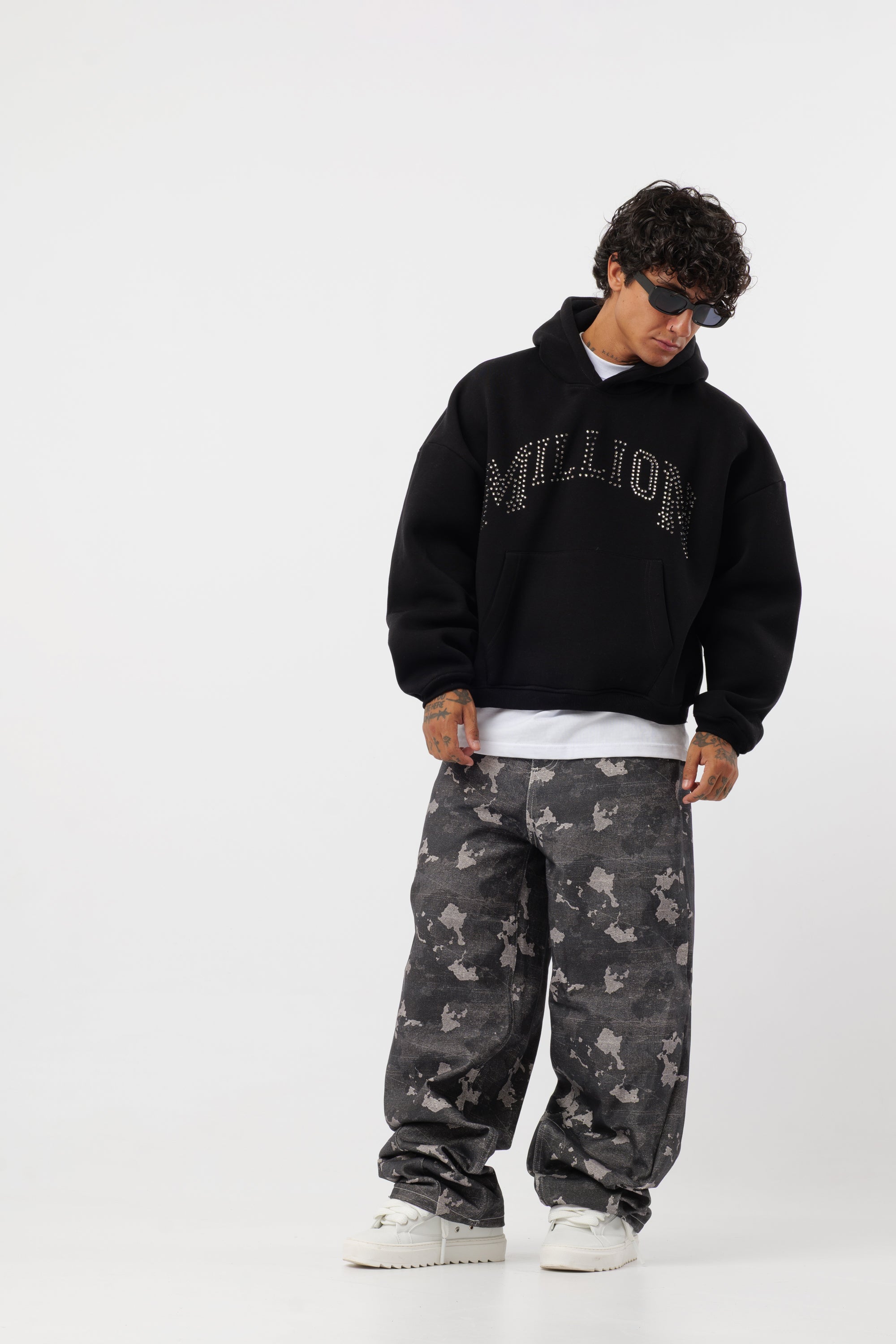 Archive Denim - Gris Claro