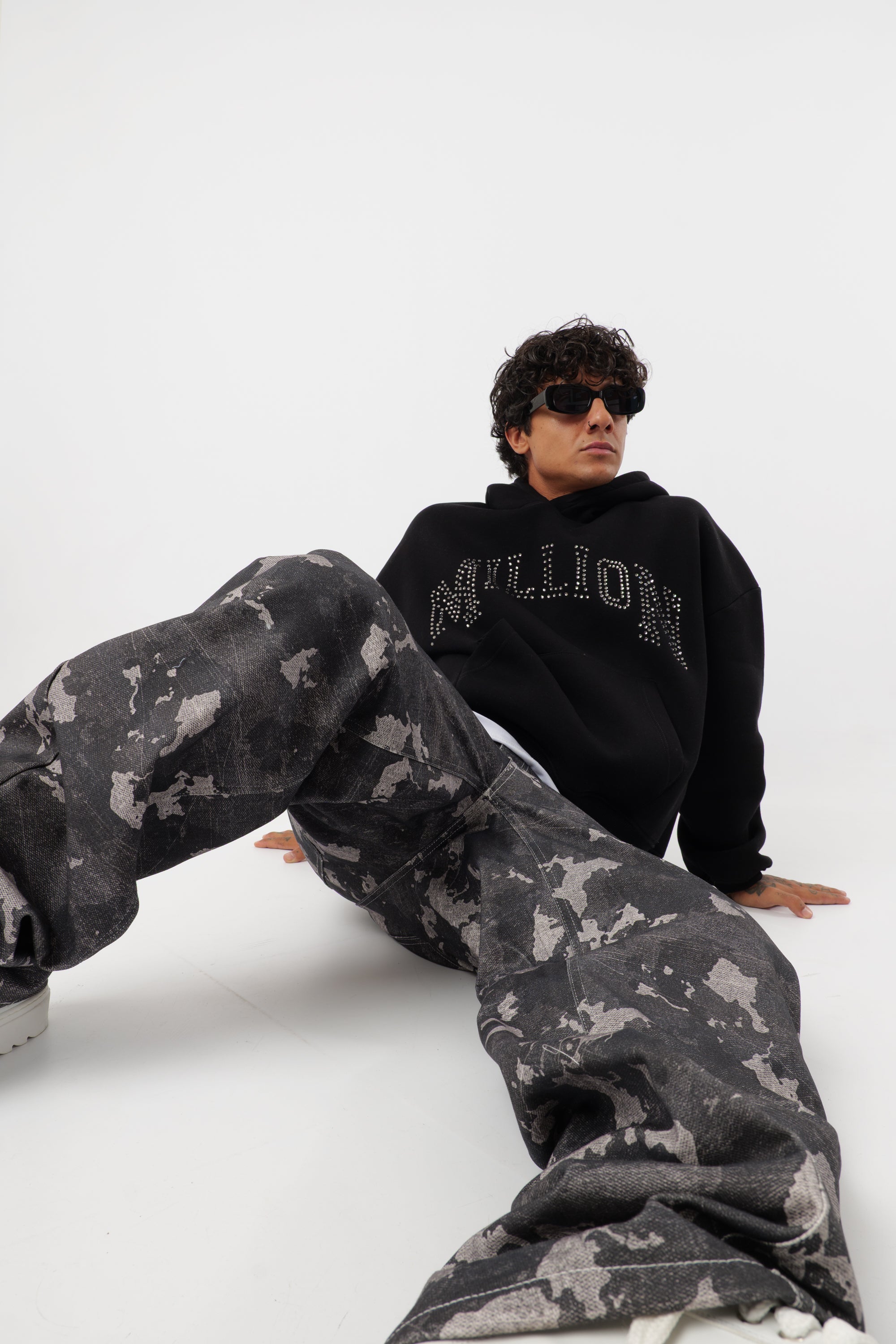 Archive Denim - Gris Claro