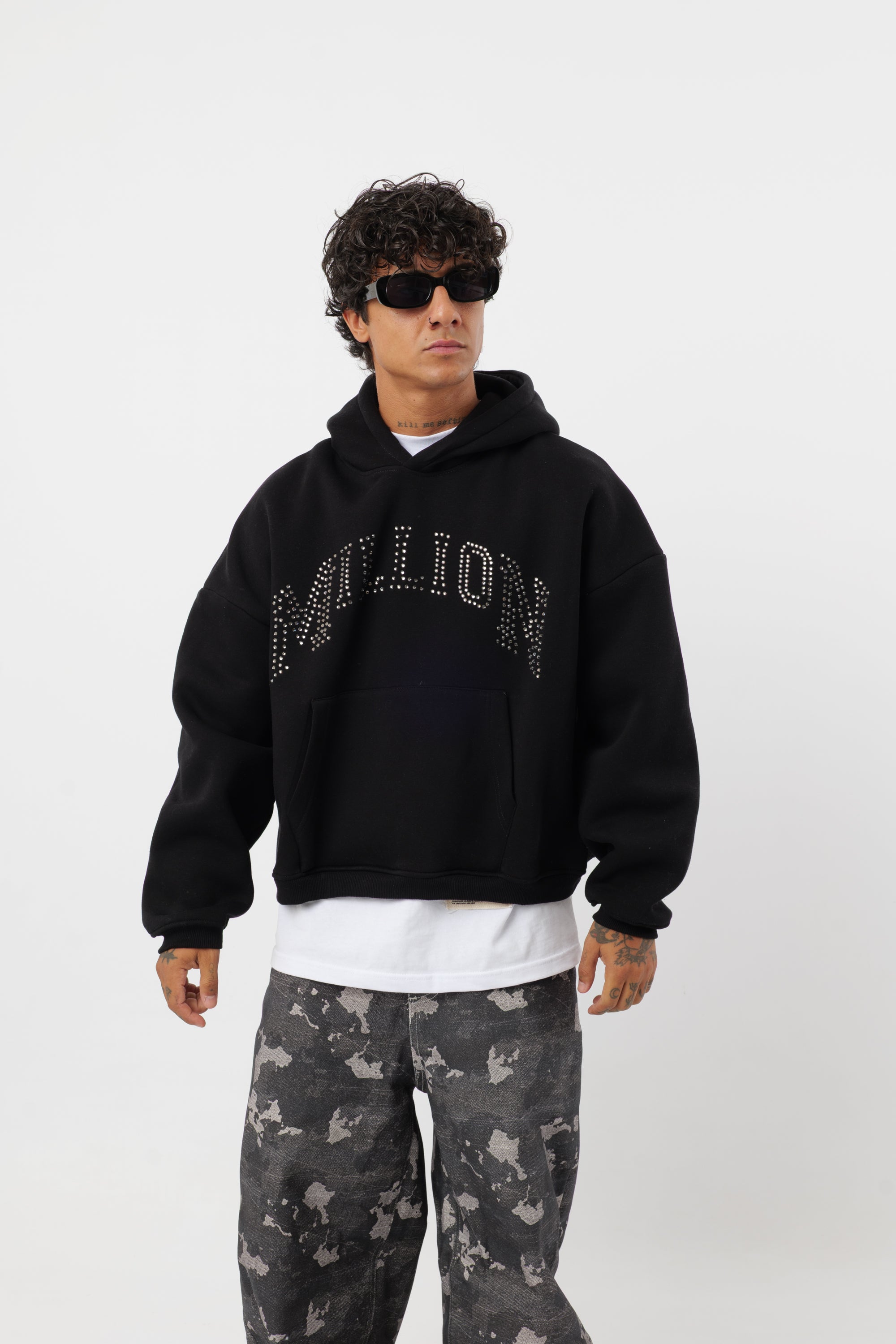 Hoodie Bottle Child