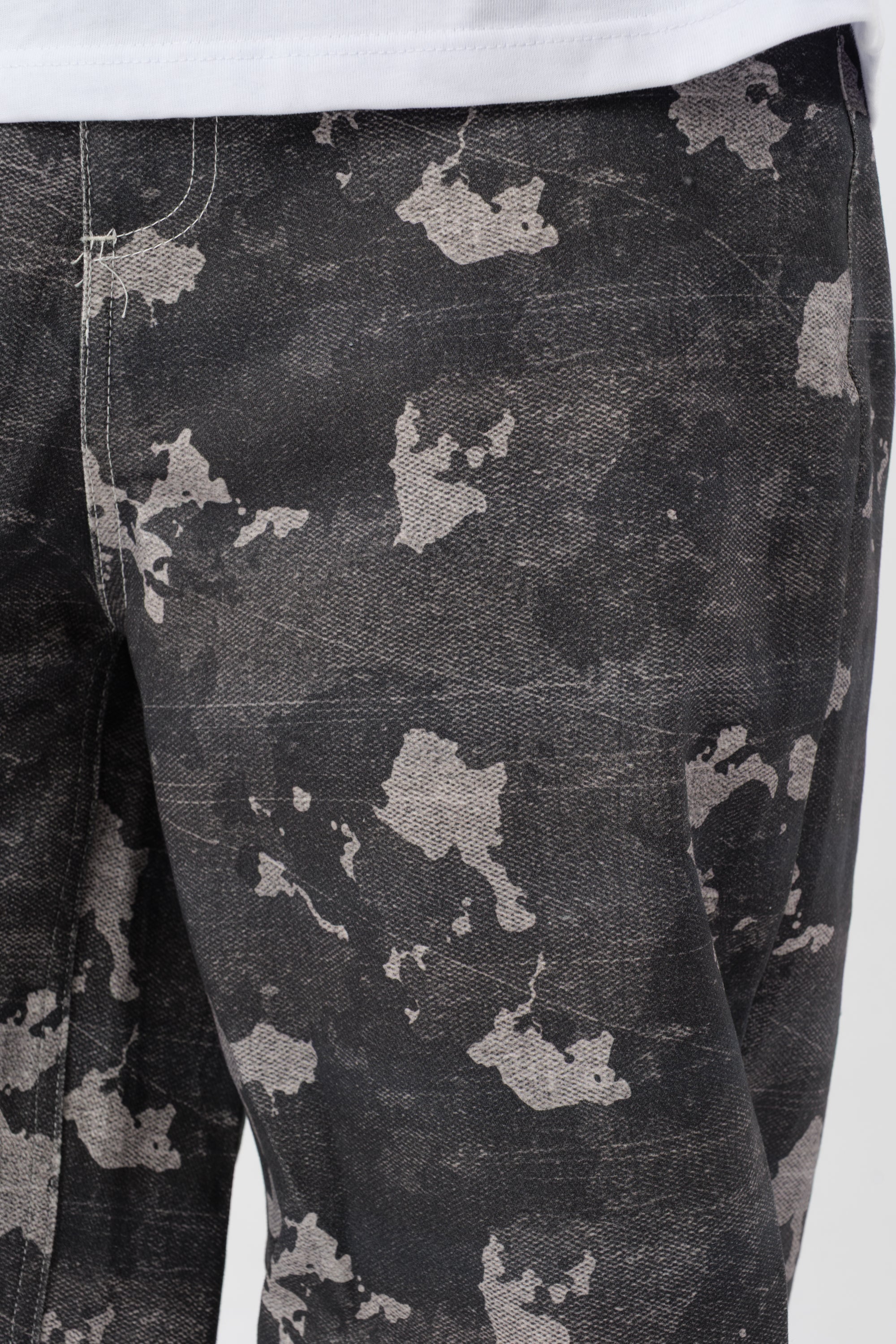 Archive Denim - Gris Claro