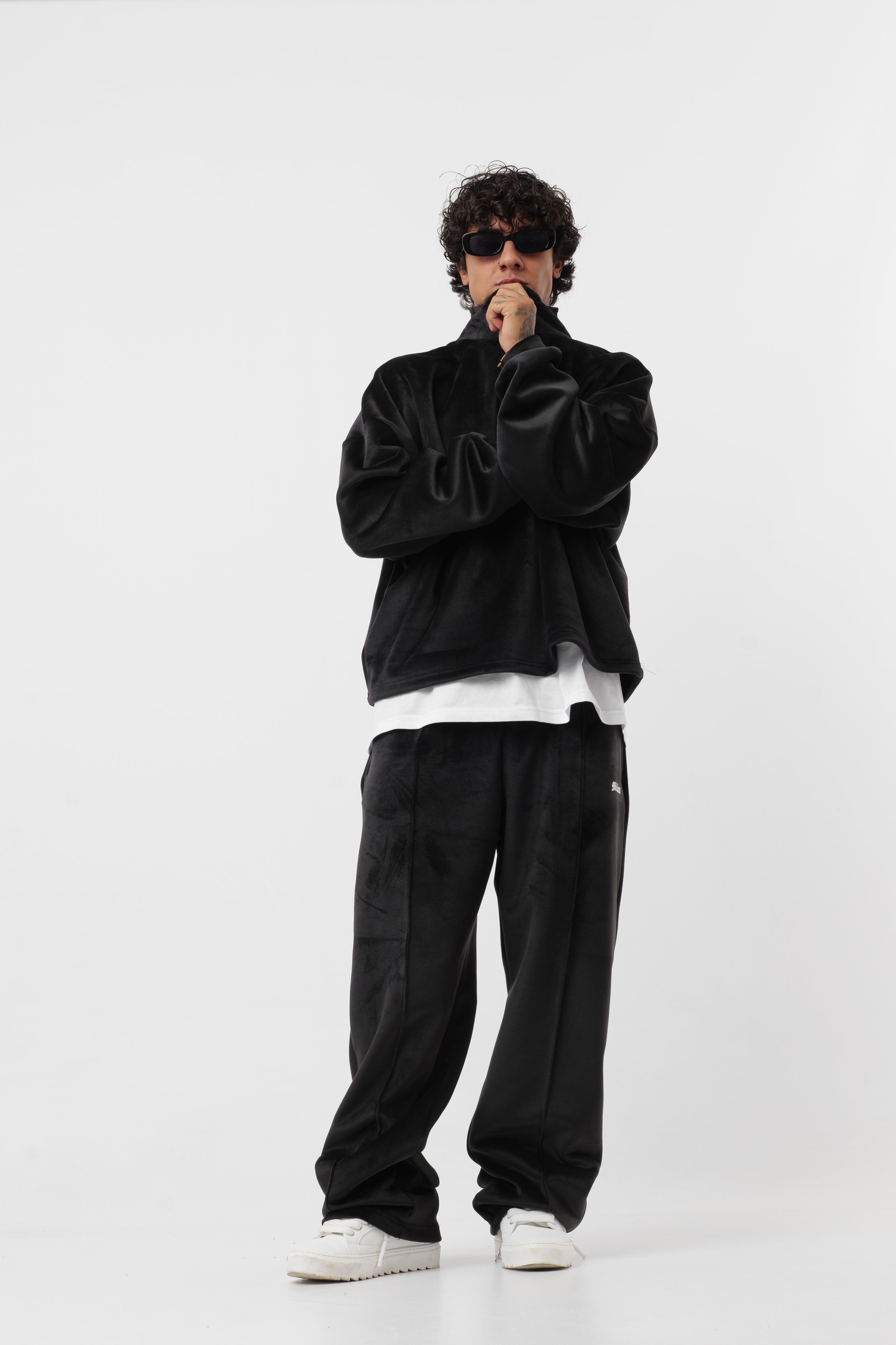 Hoodie ‘Archive’ Black