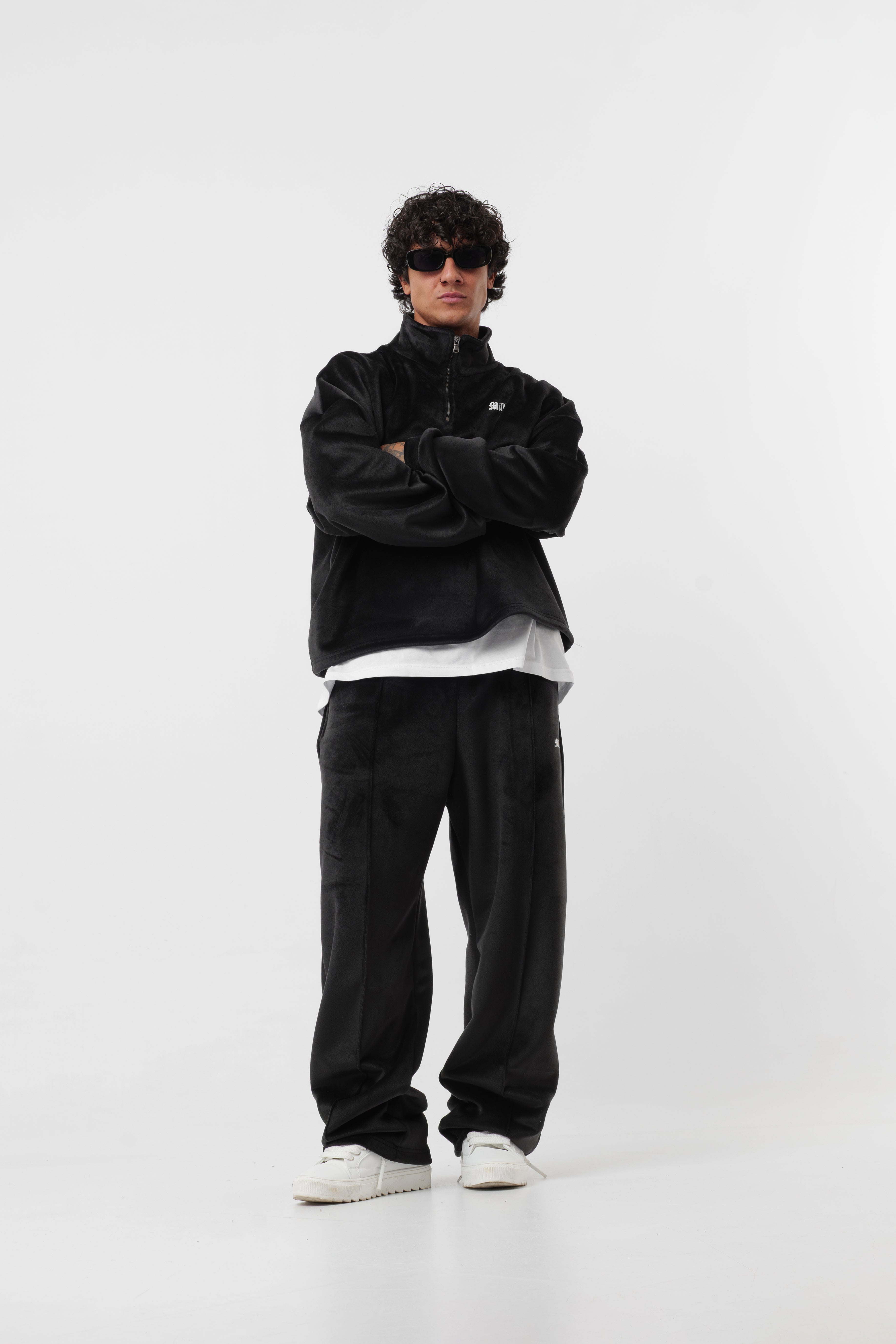 Hoodie ‘Archive’ Black