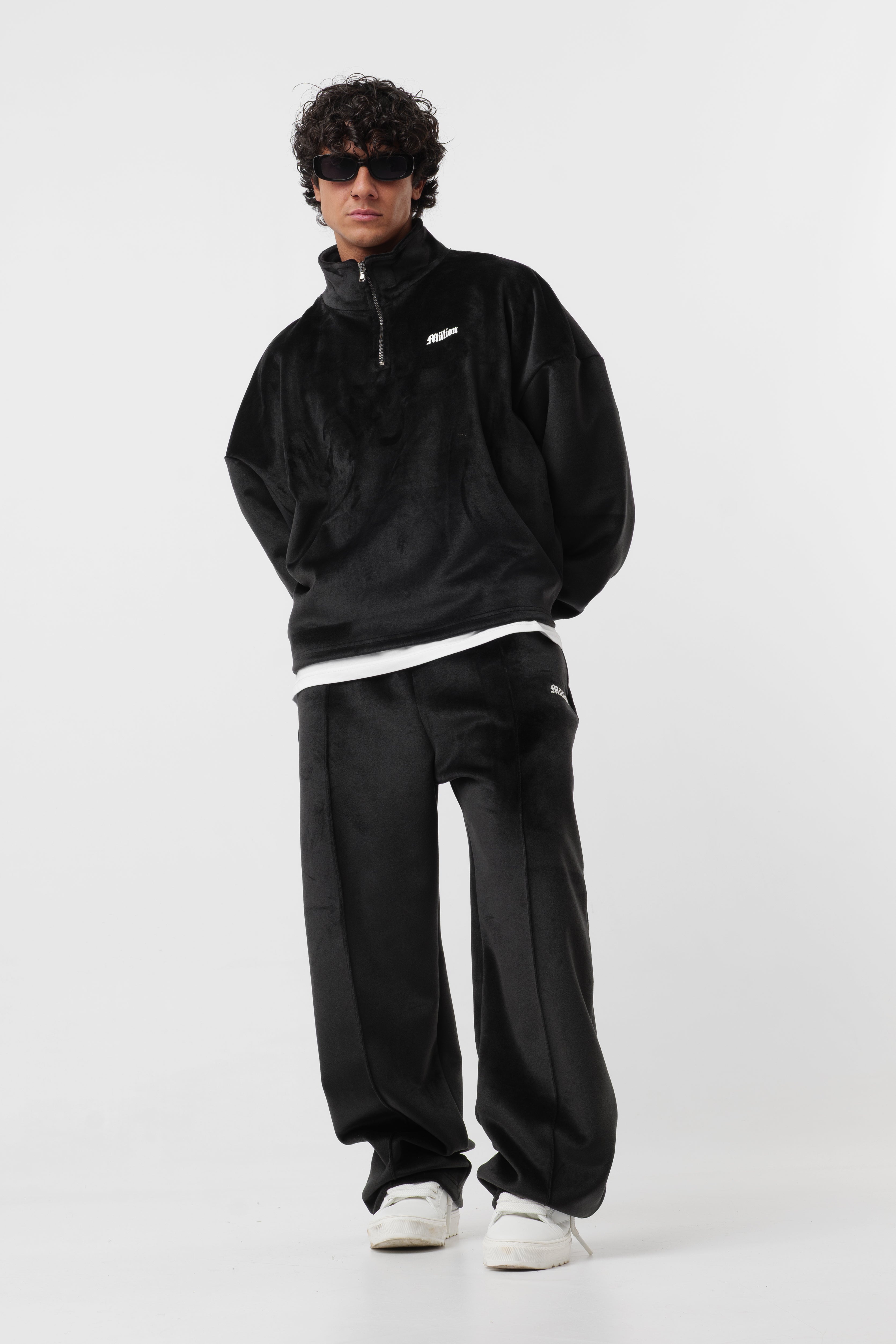 Hoodie ‘Archive’ Black