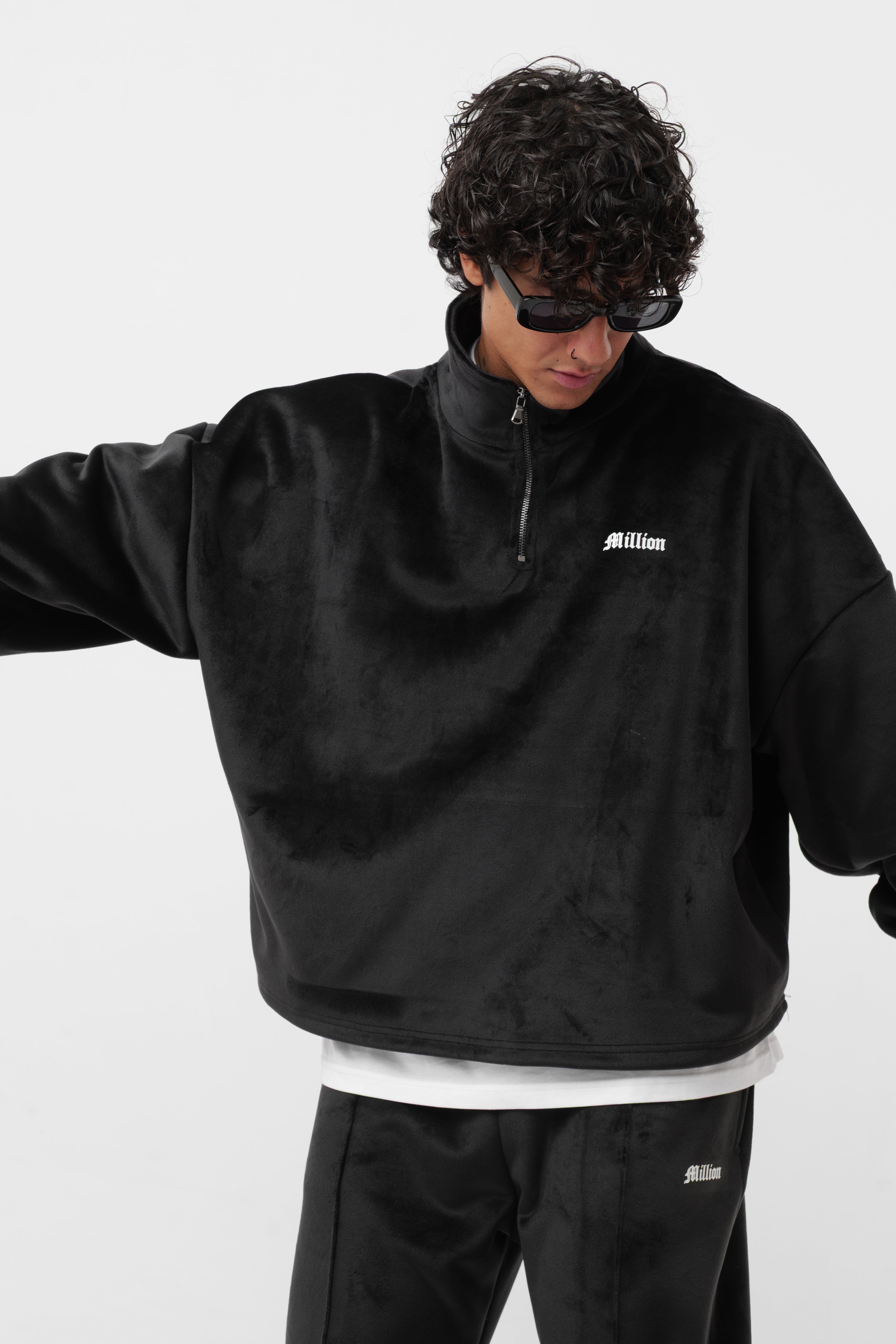 Hoodie ‘Archive’ Black