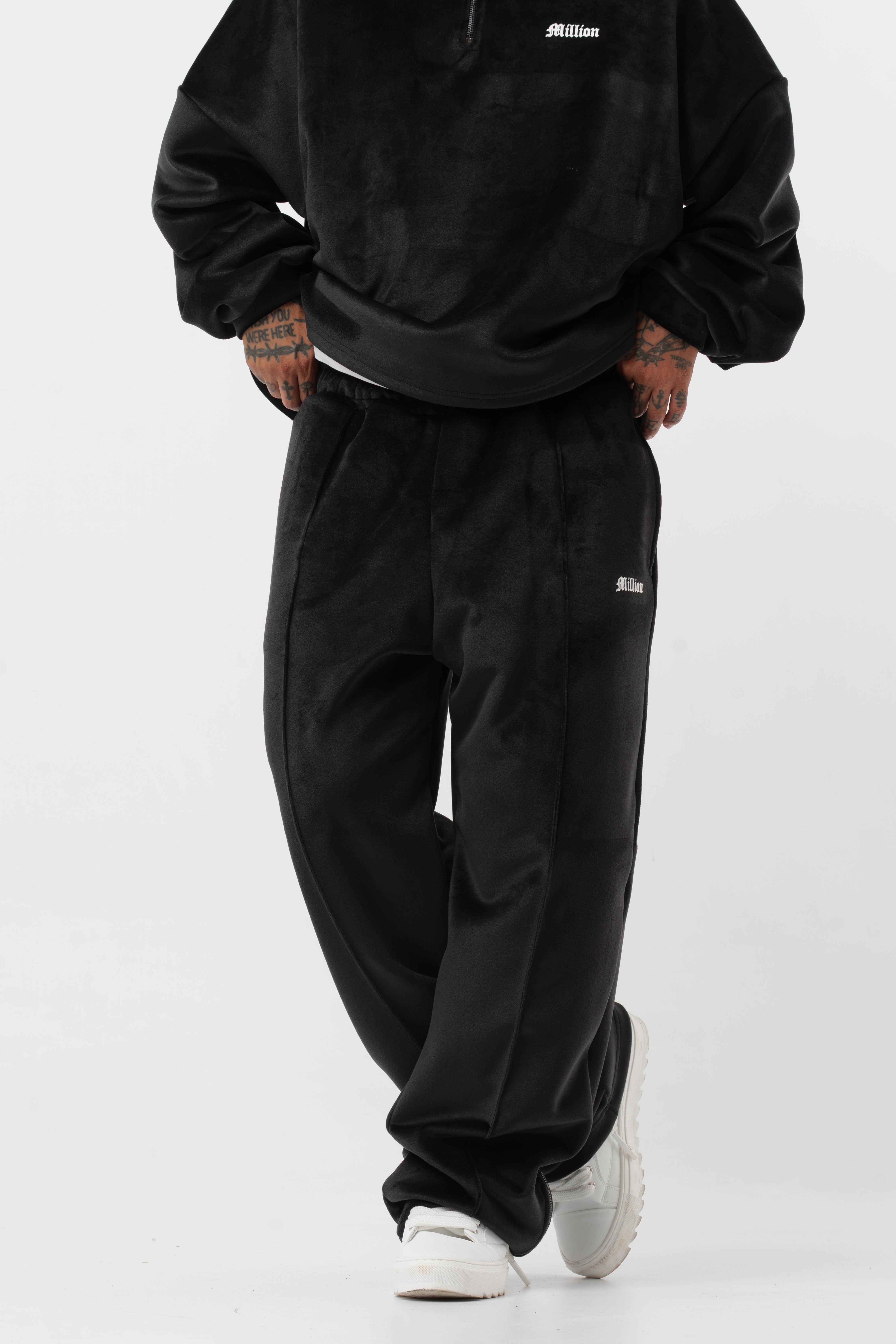Hoodie ‘Archive’ Black