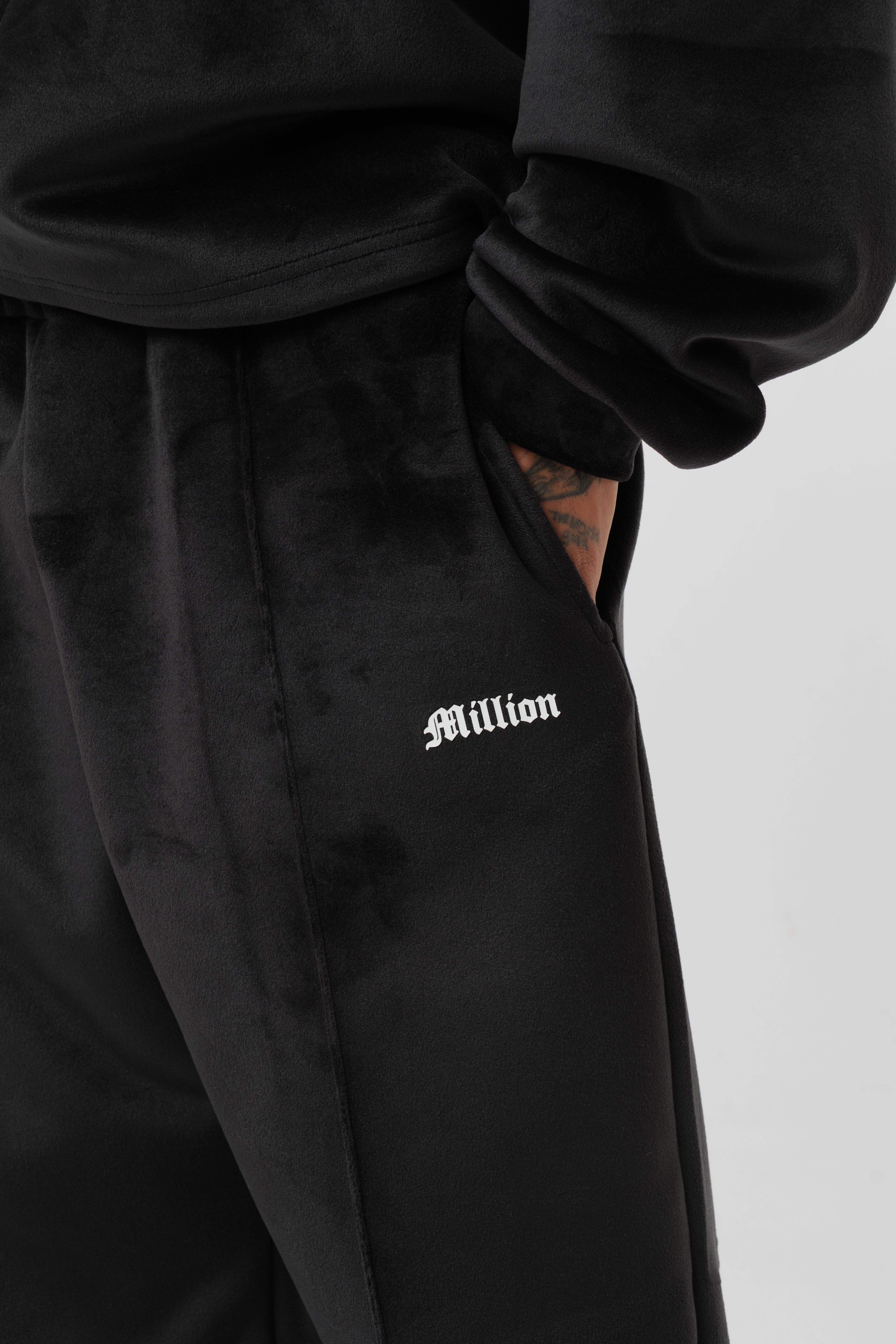Hoodie ‘Archive’ Black